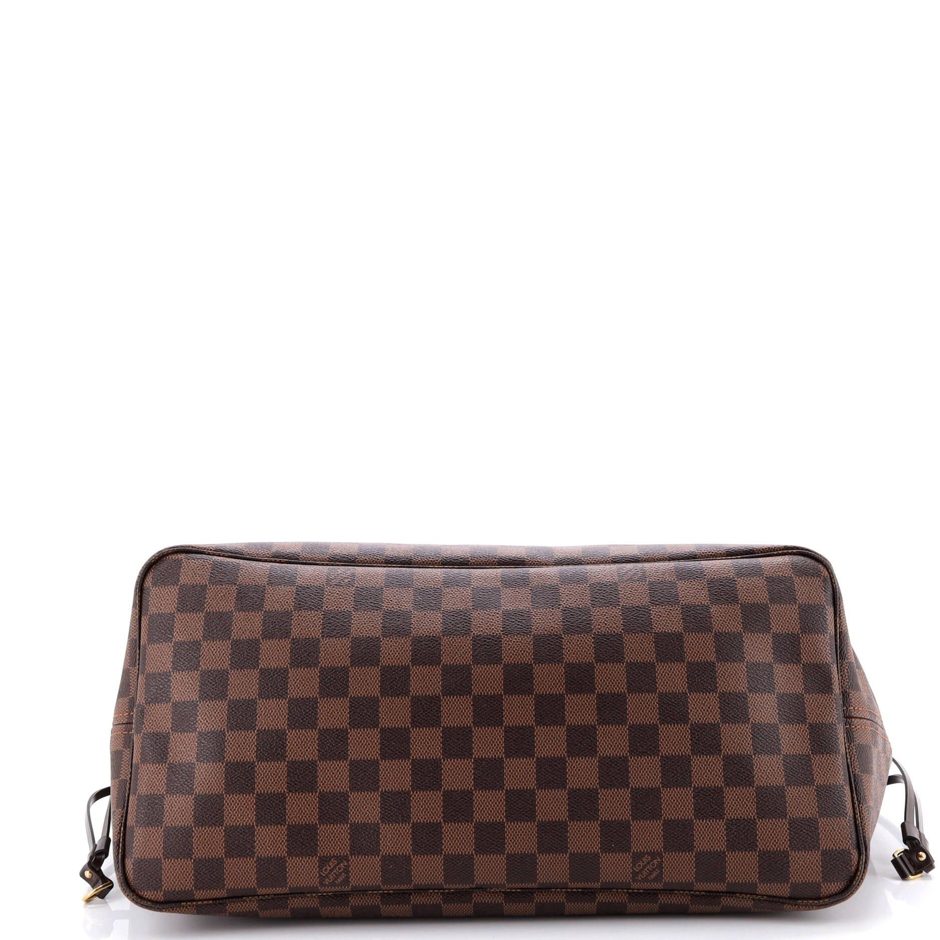 Louis Vuitton Neverfull NM Tote Size ONE SIZE - 4 Thumbnail