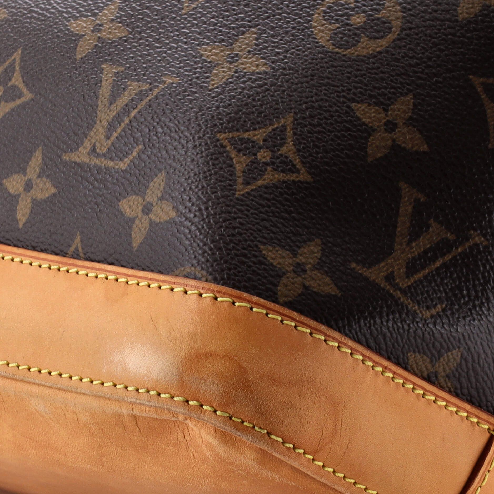 Louis Vuitton Alma Handbag Size ONE SIZE - 6 Thumbnail