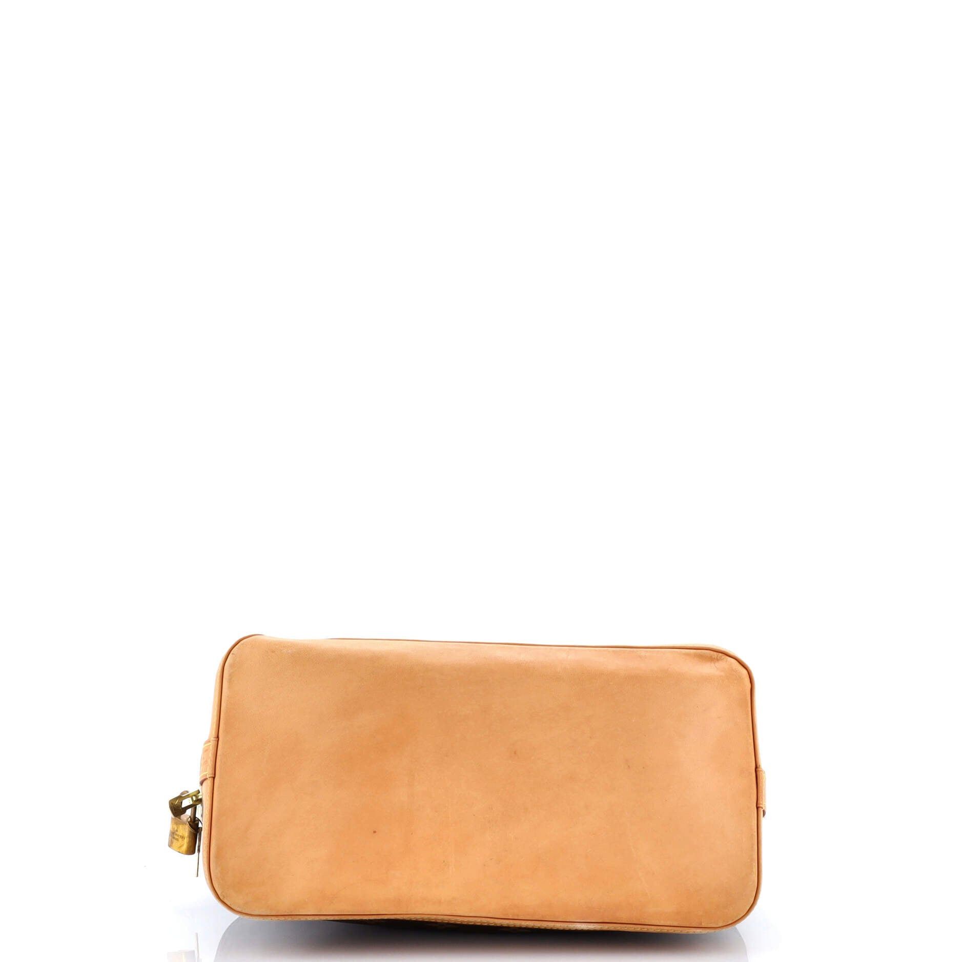 Louis Vuitton Alma Handbag Size ONE SIZE - 4 Thumbnail