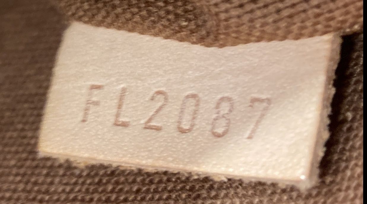 Louis Vuitton Alma Handbag Size ONE SIZE - 9 Thumbnail