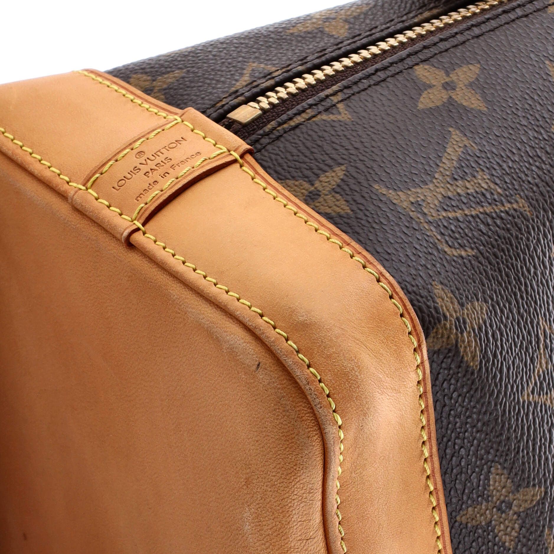 Louis Vuitton Alma Handbag Size ONE SIZE - 8 Thumbnail