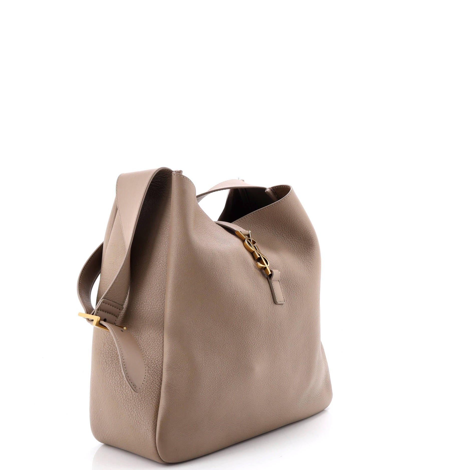 Saint Laurent Paris Le 5 a 7 Supple Hobo Size ONE SIZE - 2 Thumbnail