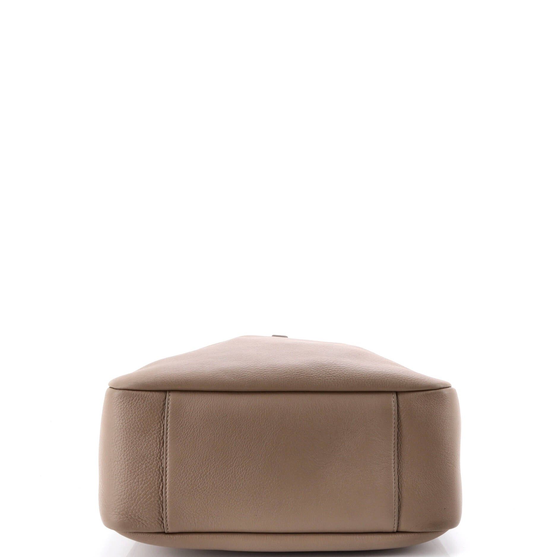 Saint Laurent Paris Le 5 a 7 Supple Hobo Size ONE SIZE - 4 Thumbnail