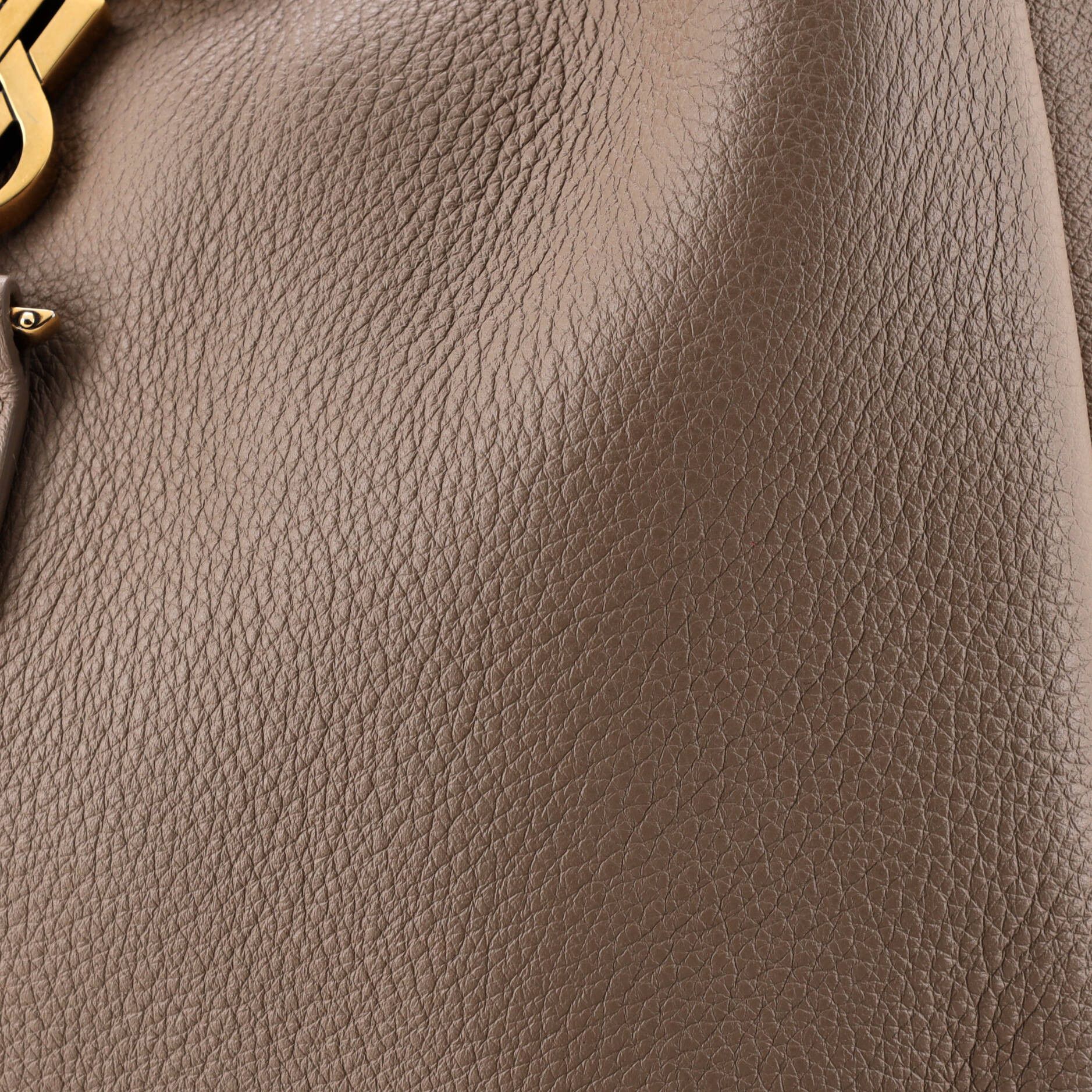 Saint Laurent Paris Le 5 a 7 Supple Hobo Size ONE SIZE - 6 Thumbnail