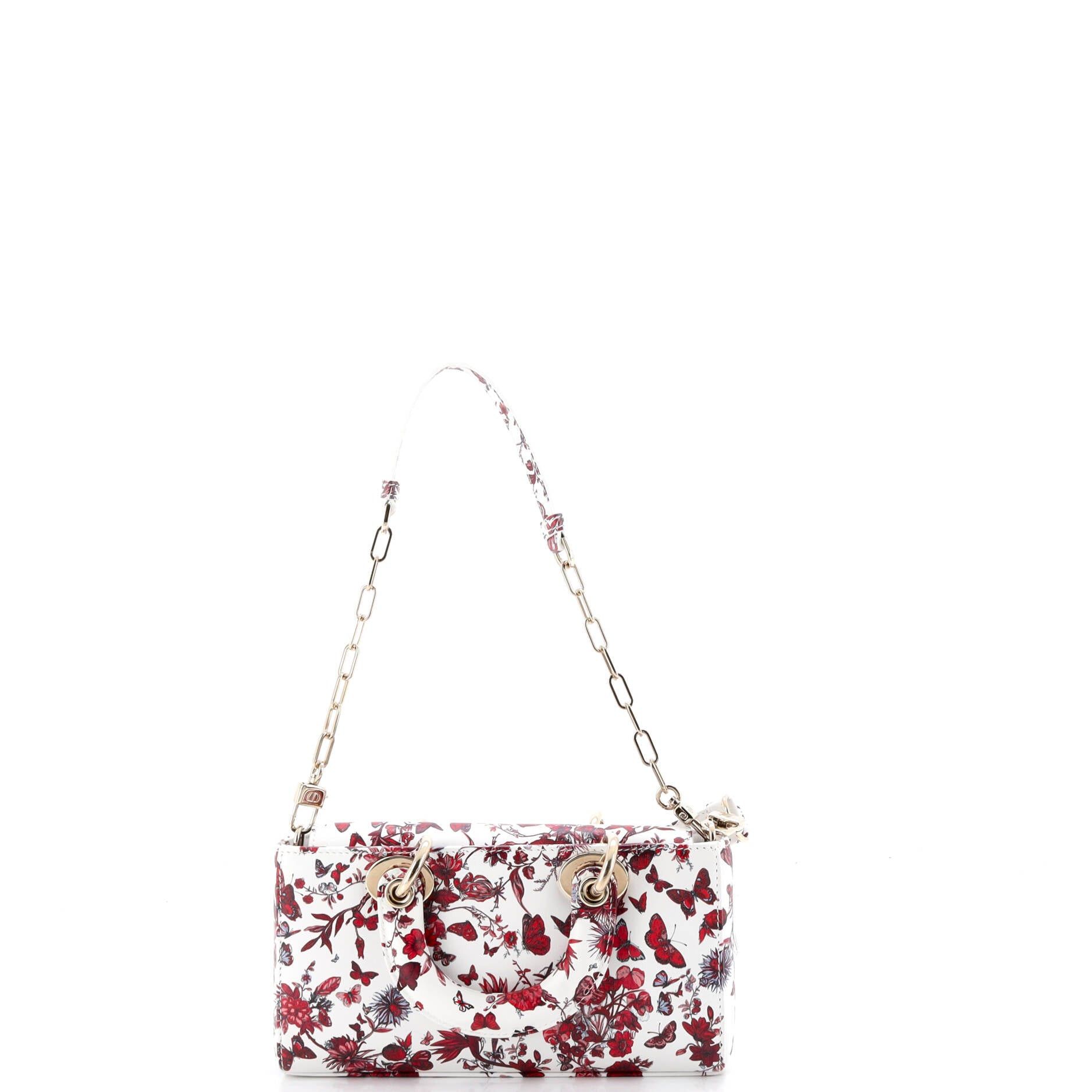 Dior Lady D-Joy Bag Size ONE SIZE - 3 Thumbnail