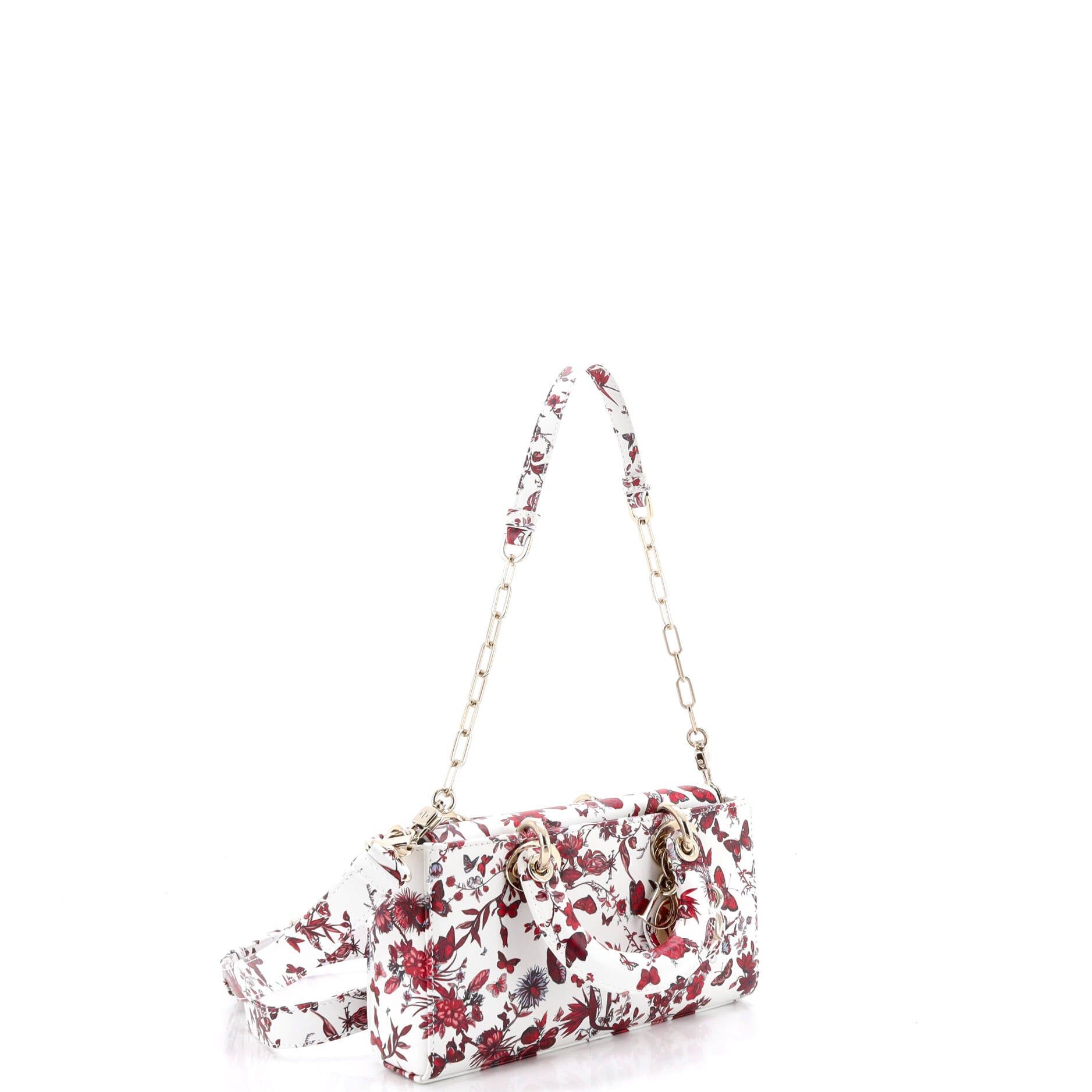 Dior Lady D-Joy Bag Size ONE SIZE - 2 Thumbnail