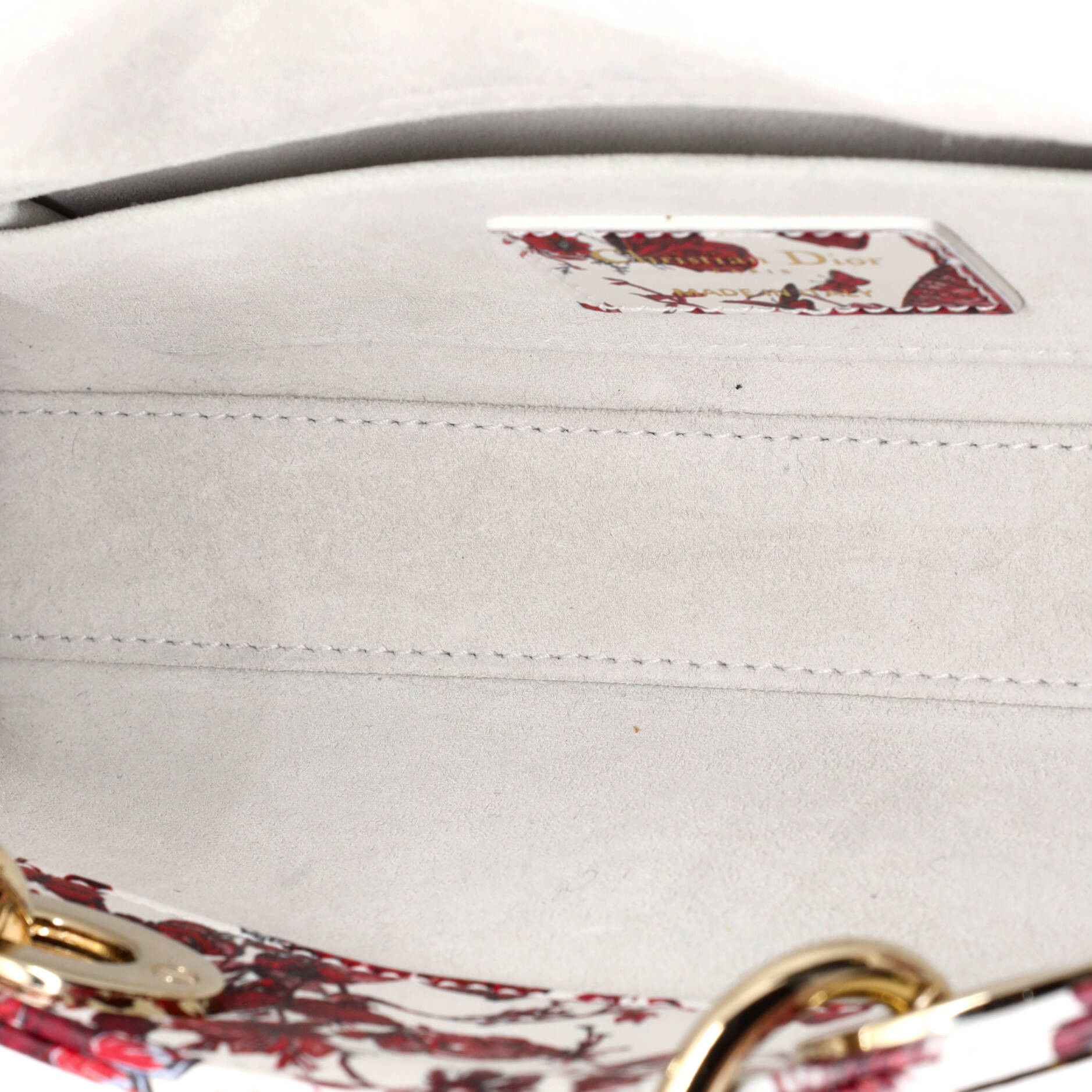 Dior Lady D-Joy Bag Size ONE SIZE - 5 Thumbnail