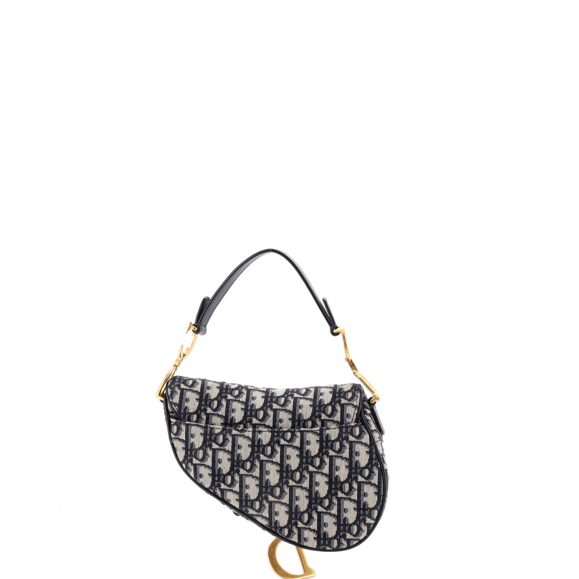 Dior Saddle Handbag Size ONE SIZE - 3 Thumbnail