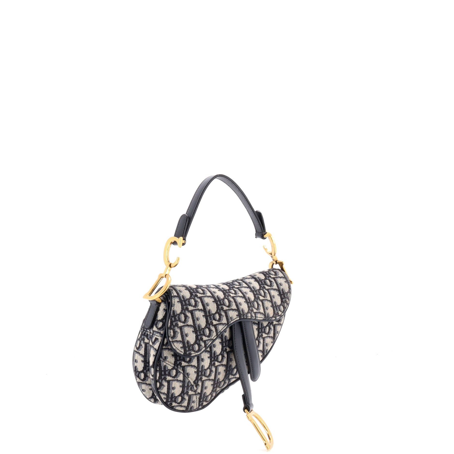 Dior Saddle Handbag Size ONE SIZE - 2 Thumbnail