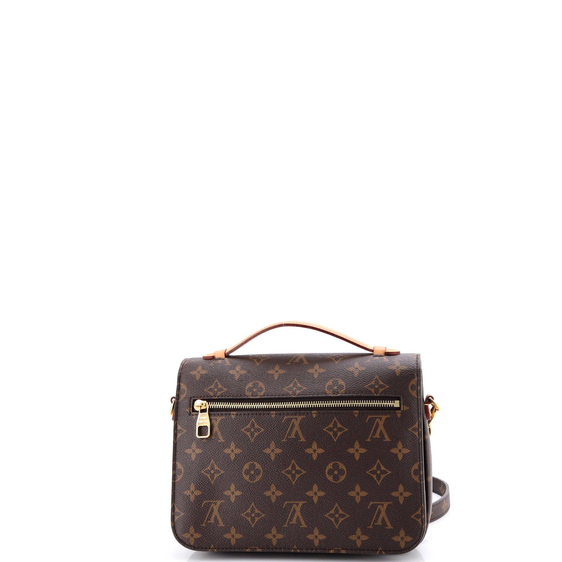 Louis Vuitton Pochette Metis Size ONE SIZE - 3 Thumbnail