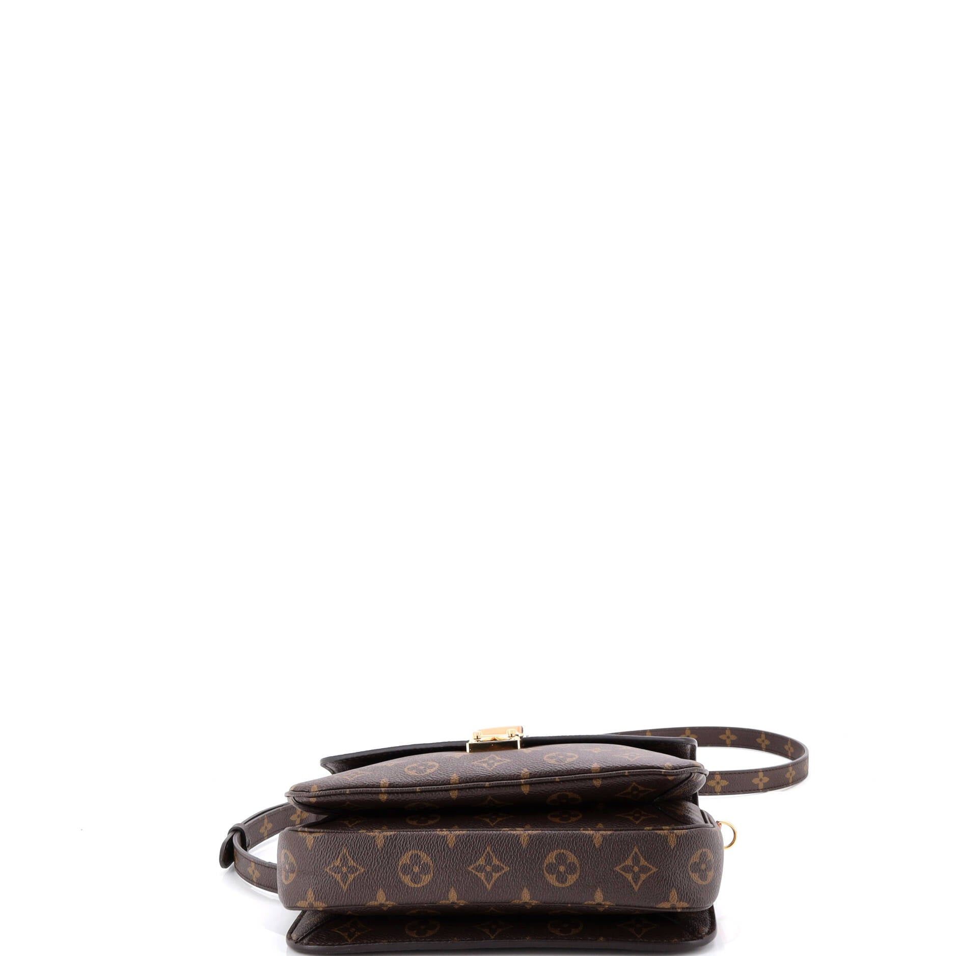 Louis Vuitton Pochette Metis Size ONE SIZE - 4 Thumbnail