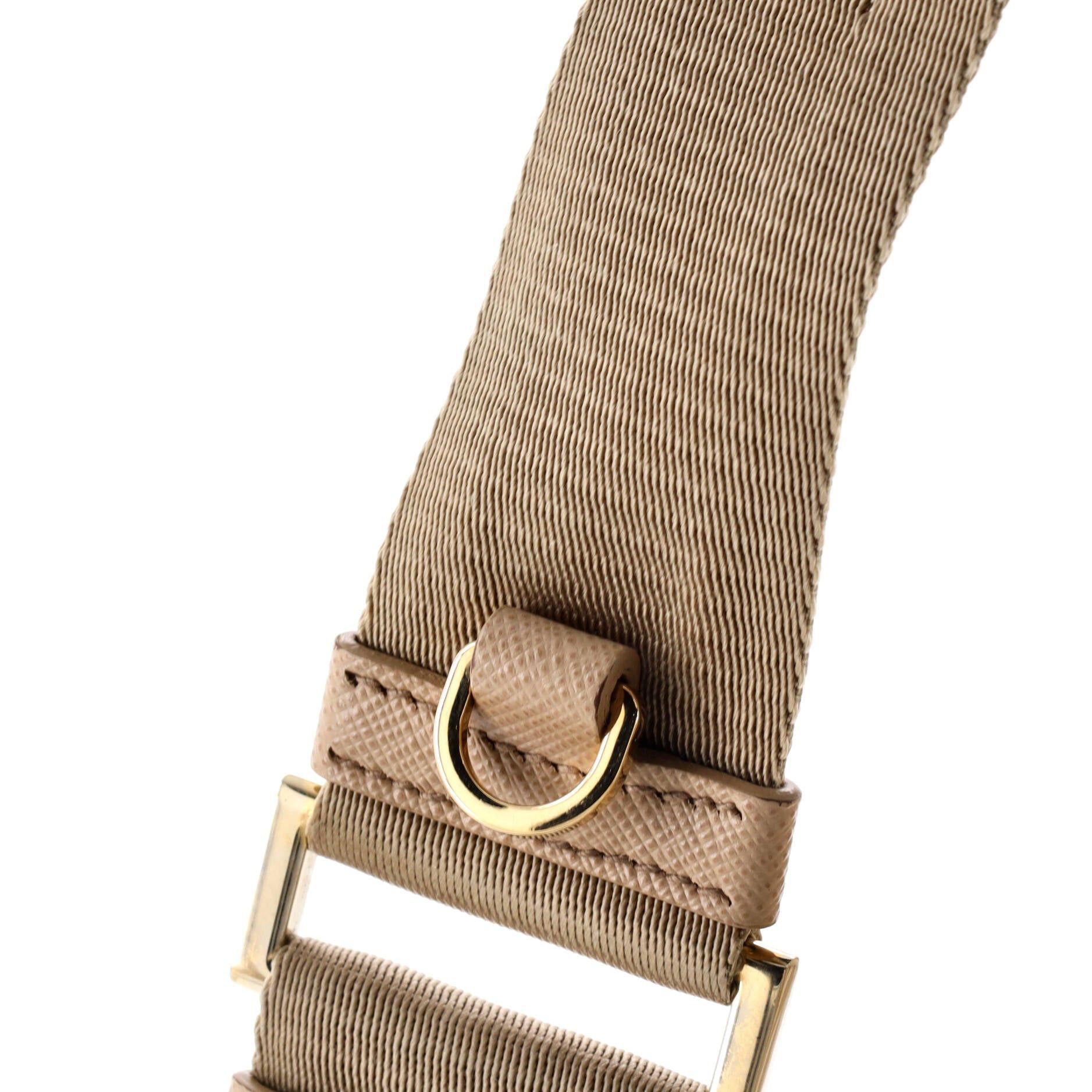 Prada Symbole Zip Around Shoulder Bag Size ONE SIZE - 6 Thumbnail