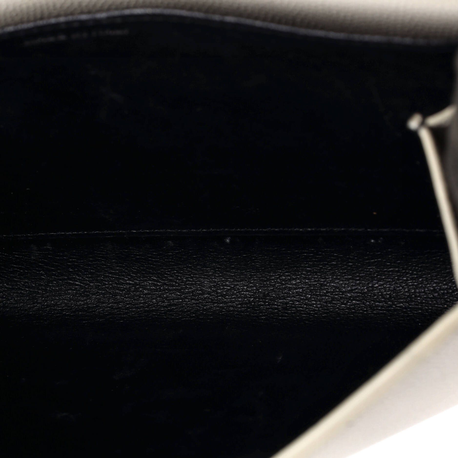 Saint Laurent Paris Uptown Chain Wallet Size ONE SIZE - 5 Thumbnail