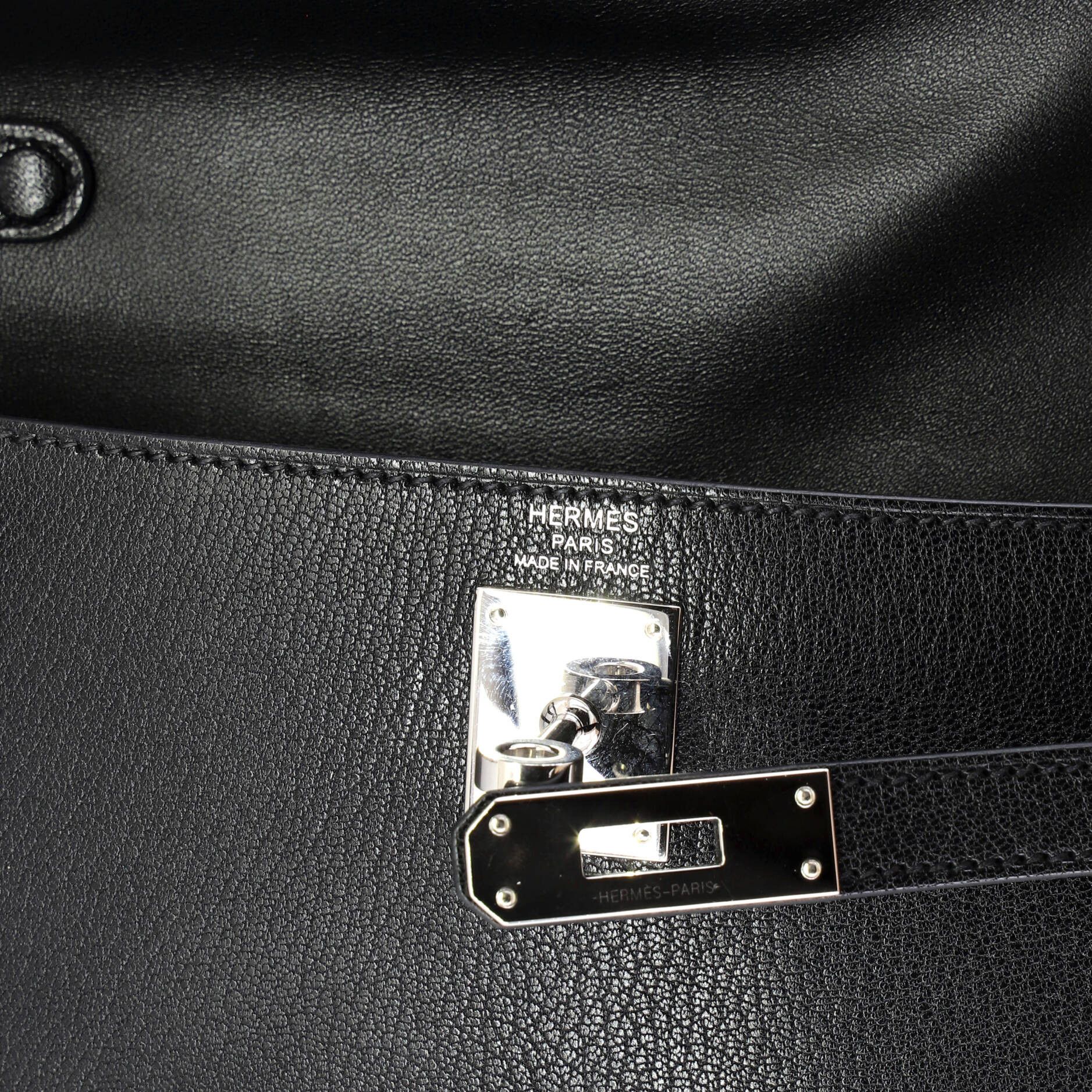 Hermes Kelly Elan Shoulder Bag Size ONE SIZE - 6 Thumbnail
