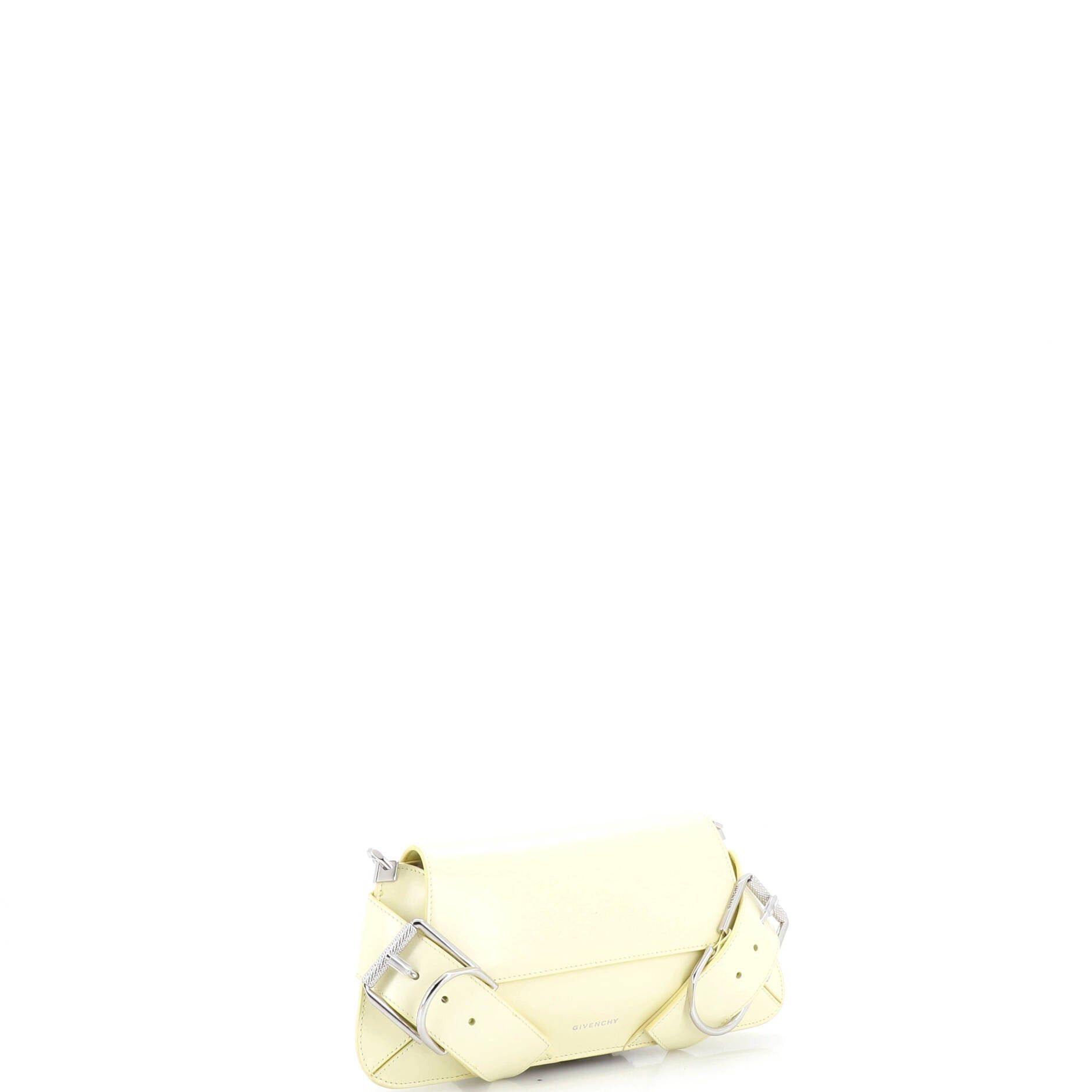 Givenchy Voyou Shoulder Flap Bag Size ONE SIZE - 2 Thumbnail