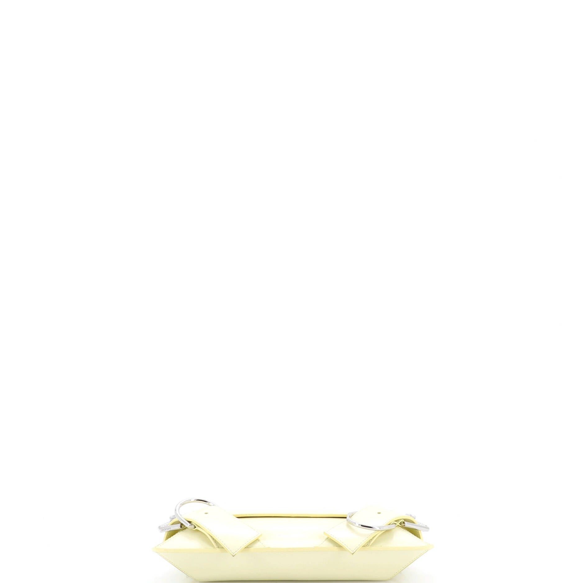 Givenchy Voyou Shoulder Flap Bag Size ONE SIZE - 4 Thumbnail