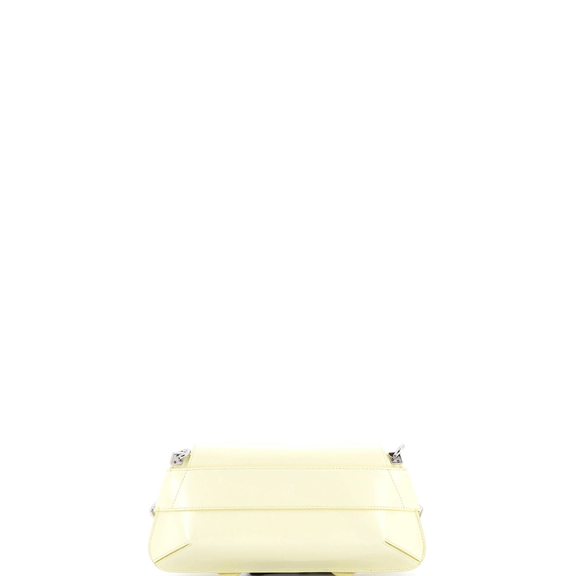Givenchy Voyou Shoulder Flap Bag Size ONE SIZE - 3 Thumbnail