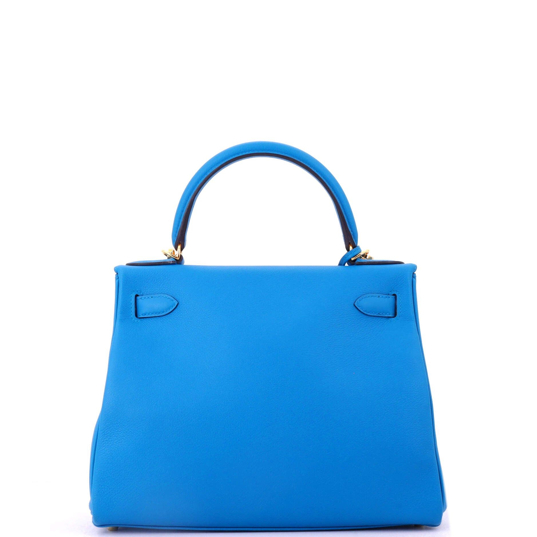 Hermes Kelly Handbag Size ONE SIZE - 3 Thumbnail