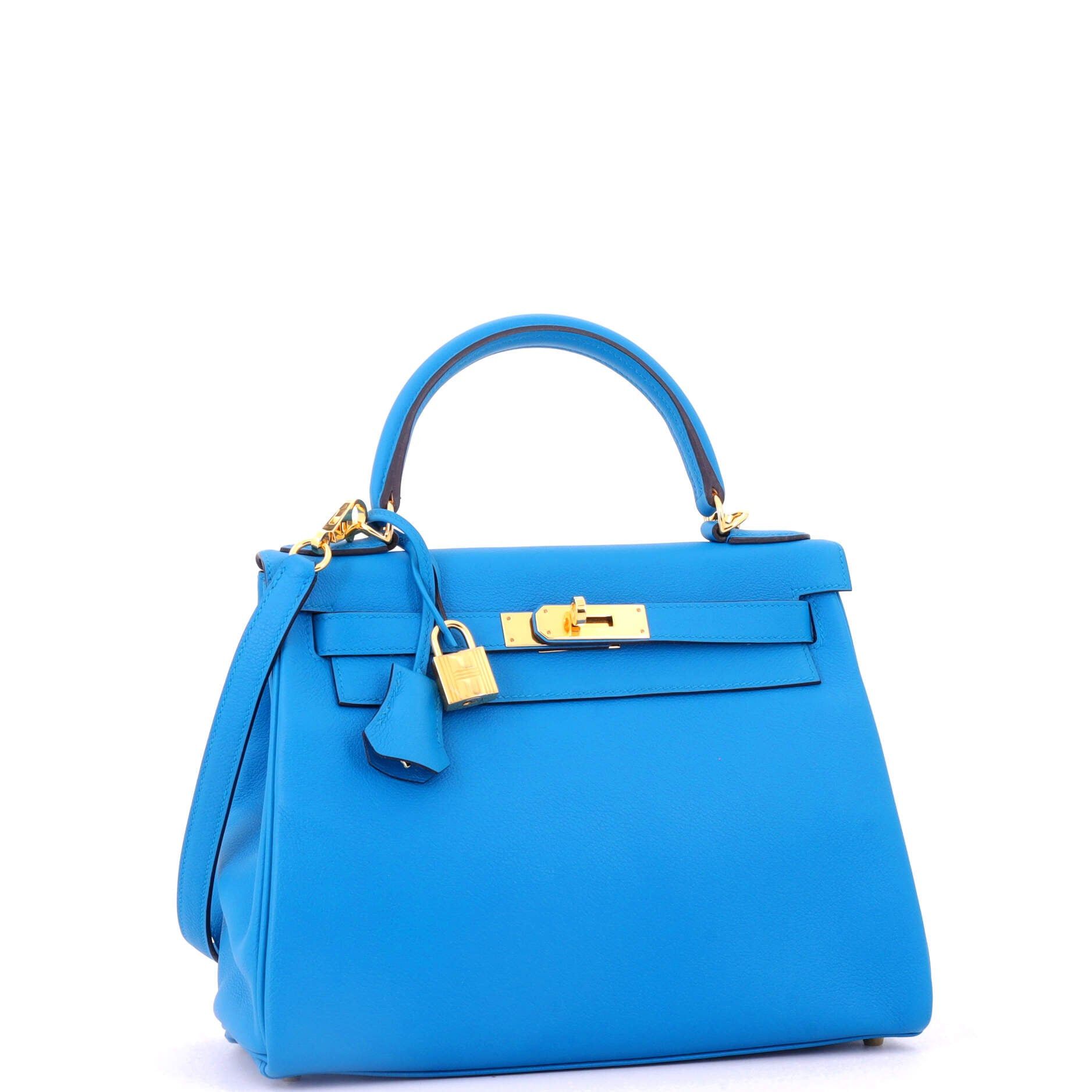 Hermes Kelly Handbag Size ONE SIZE - 2 Thumbnail