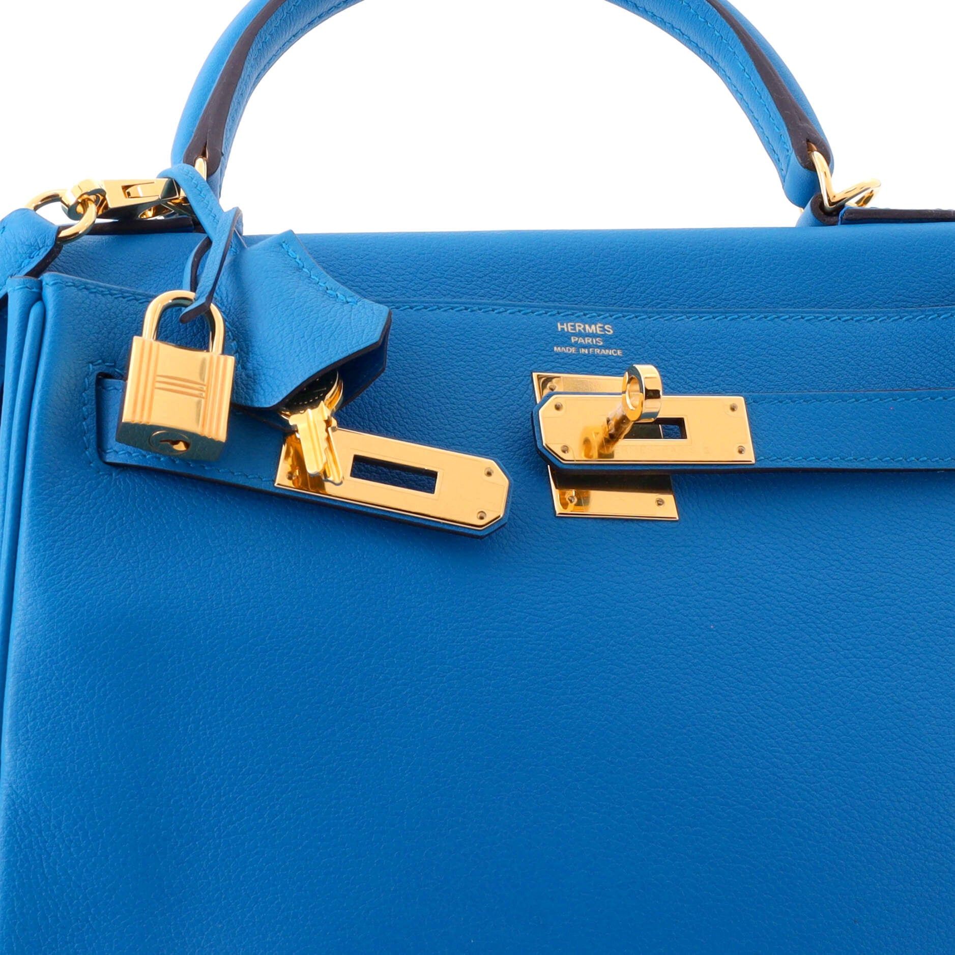 Hermes Kelly Handbag Size ONE SIZE - 6 Thumbnail