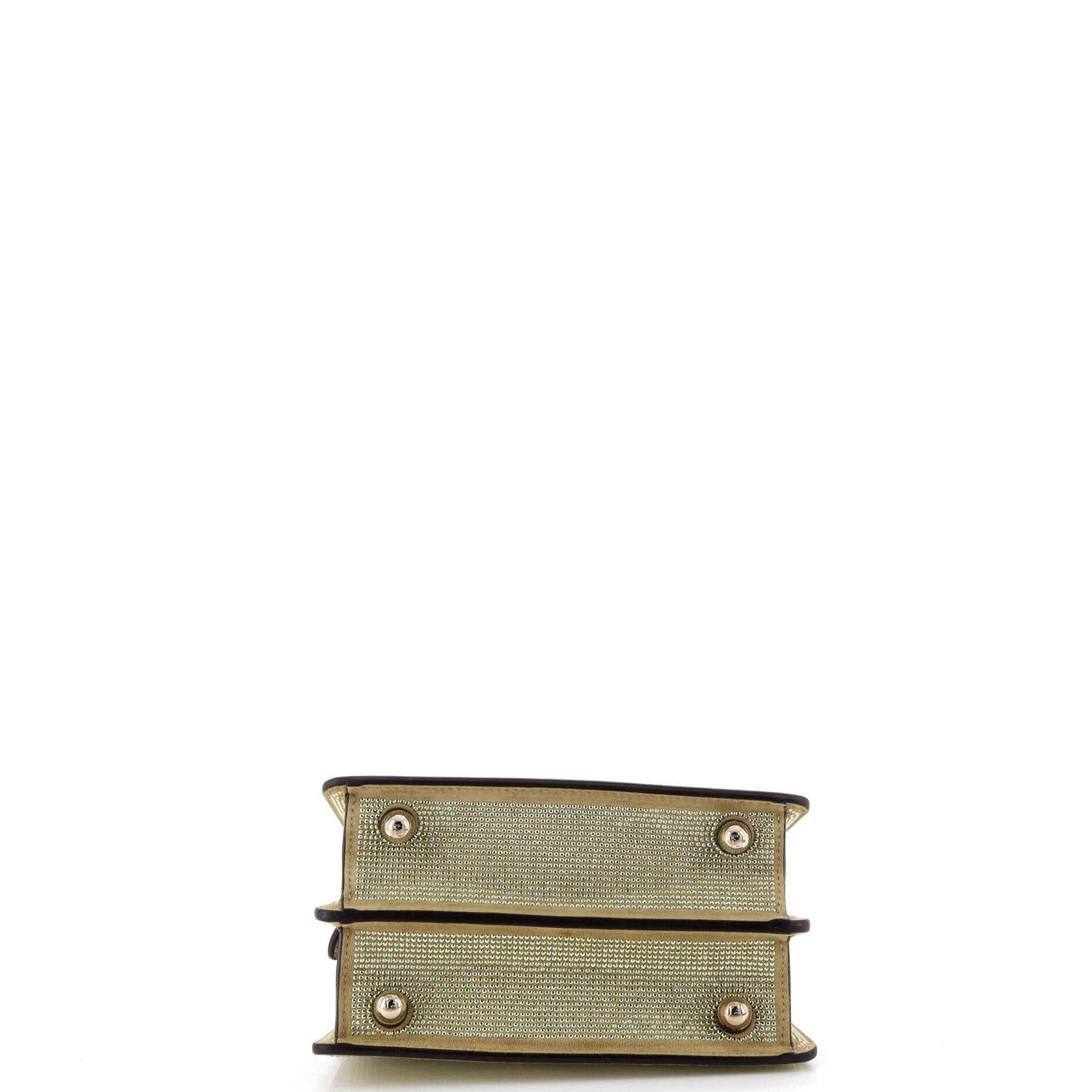 Fendi Peekaboo ISeeU Bag Size ONE SIZE - 4 Thumbnail