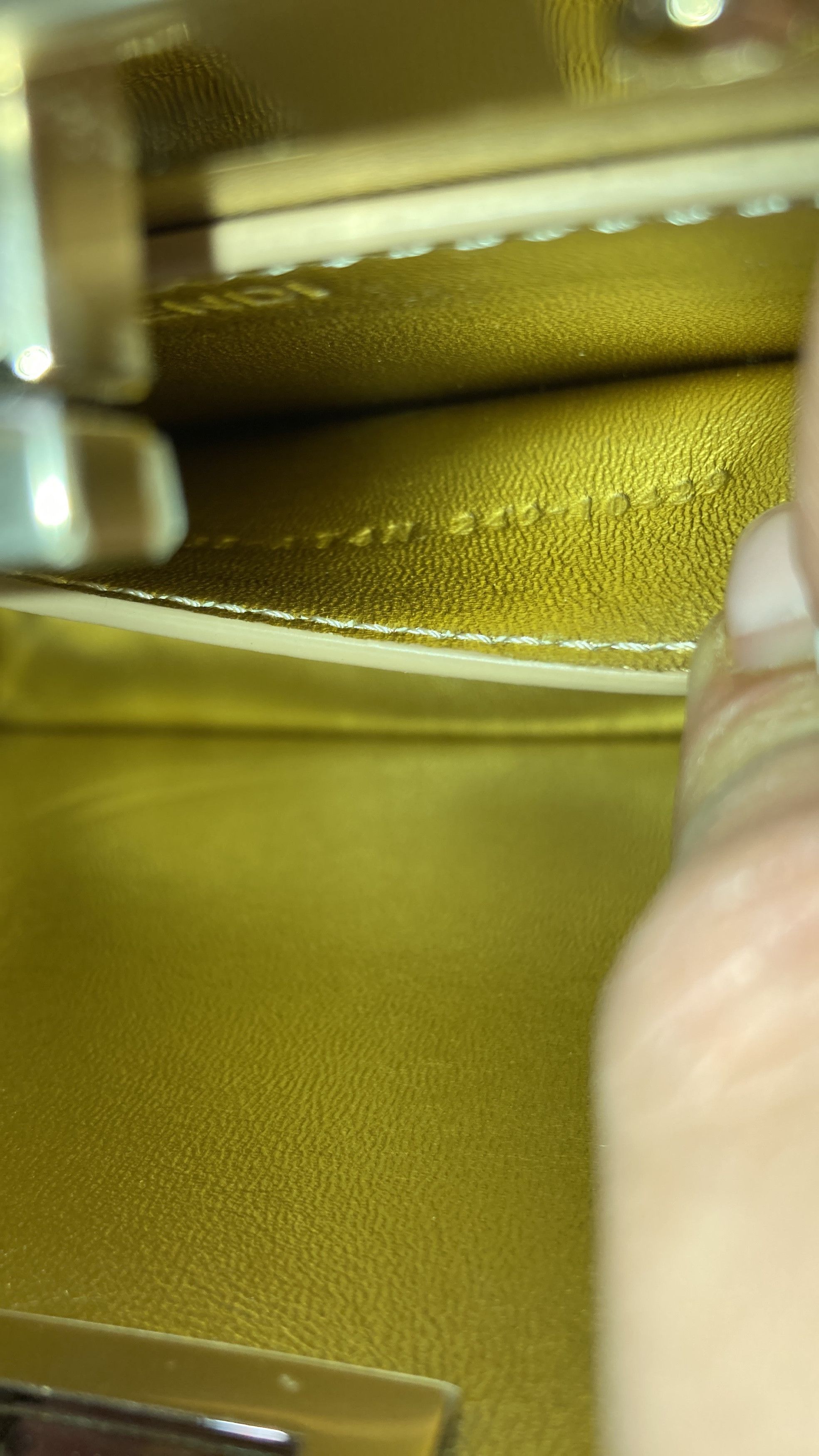Fendi Peekaboo ISeeU Bag Size ONE SIZE - 6 Thumbnail