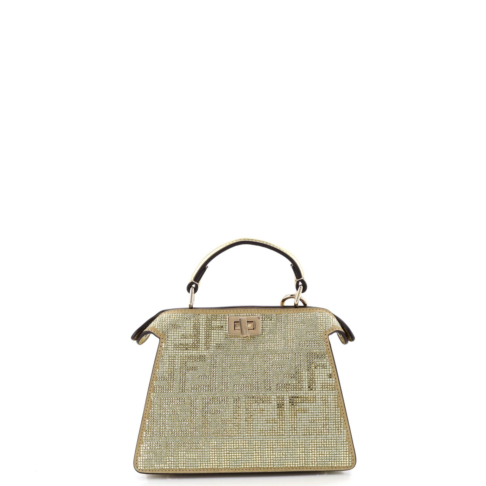 Fendi Peekaboo ISeeU Bag Size ONE SIZE - 3 Thumbnail