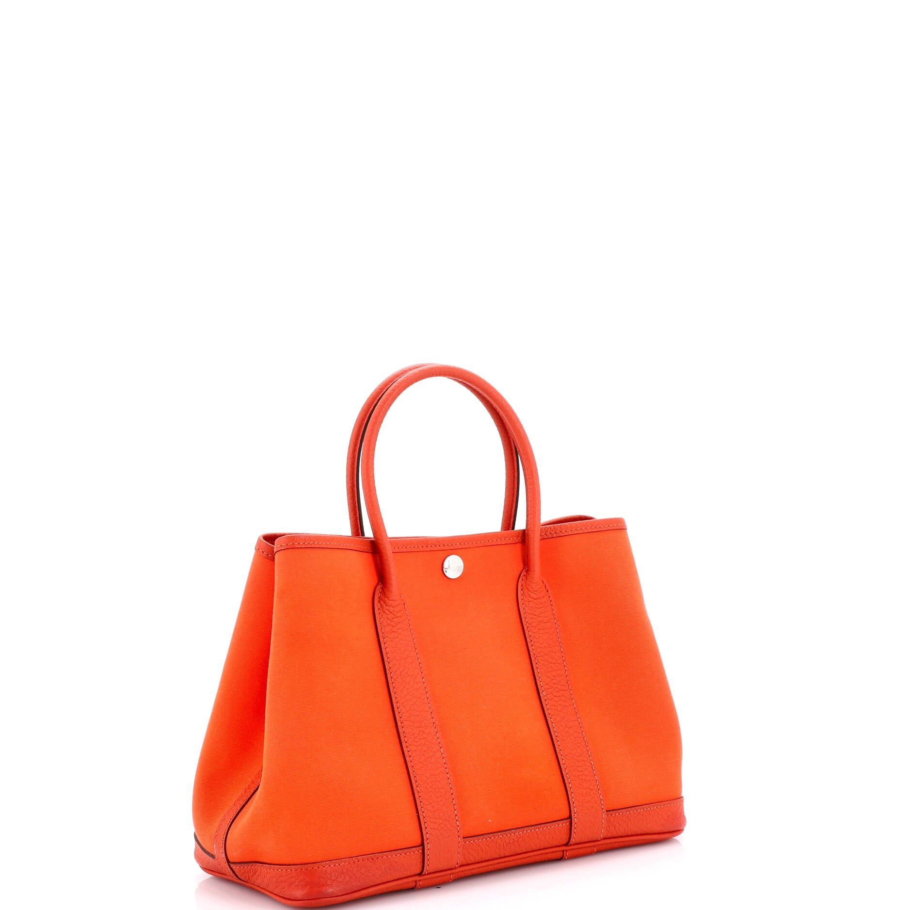 Hermes Garden Party Tote Size ONE SIZE - 2 Thumbnail