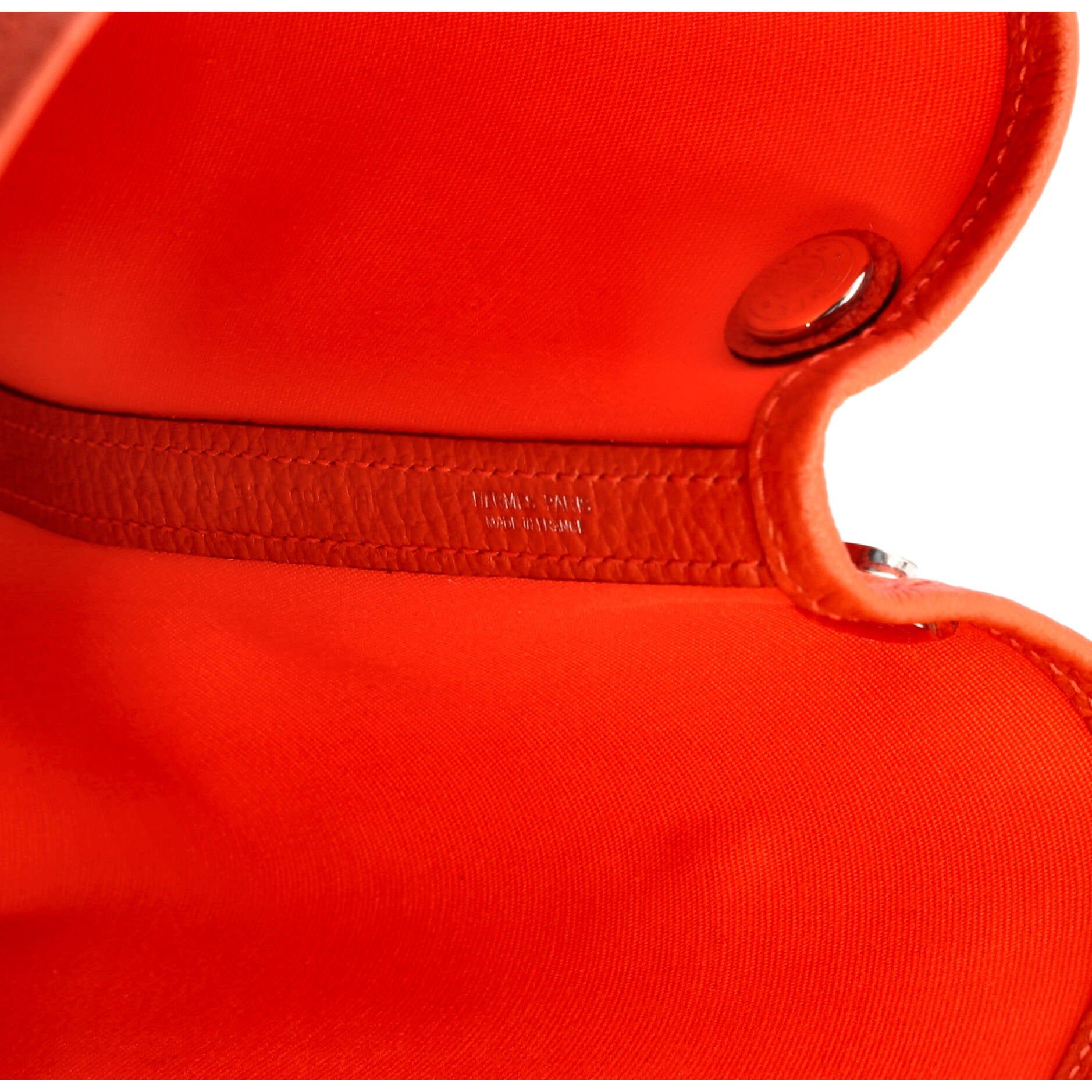 Hermes Garden Party Tote Size ONE SIZE - 6 Thumbnail