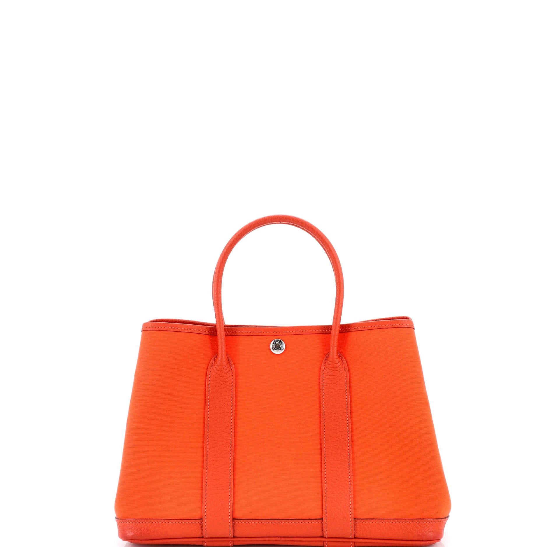 Hermes Garden Party Tote Size ONE SIZE - 3 Thumbnail