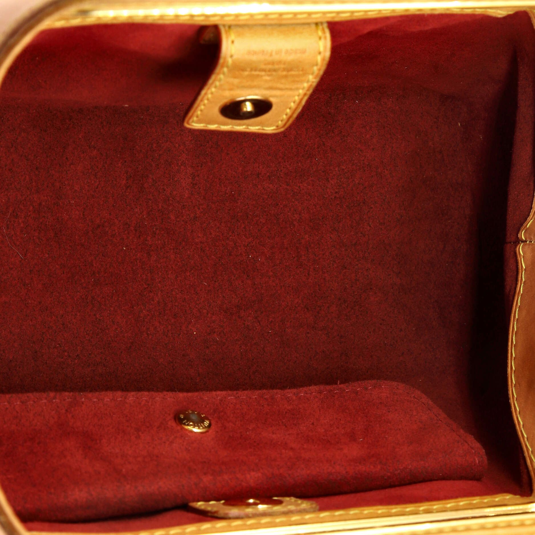 Louis Vuitton Judy Handbag Size ONE SIZE - 5 Thumbnail