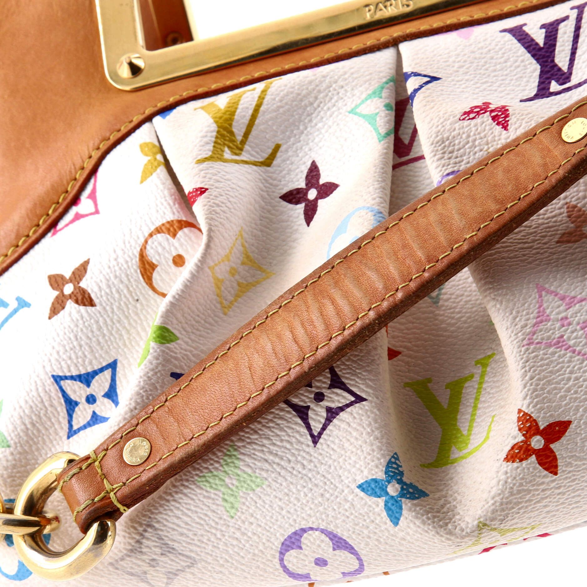 Louis Vuitton Judy Handbag Size ONE SIZE - 8 Thumbnail