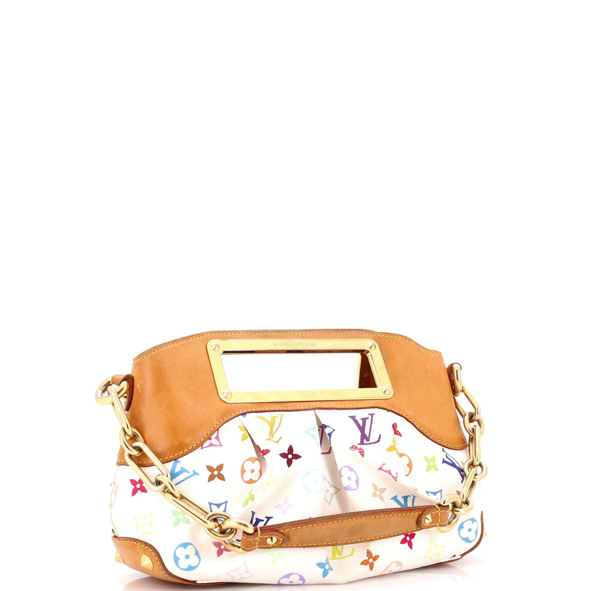 Louis Vuitton Judy Handbag Size ONE SIZE - 2 Thumbnail