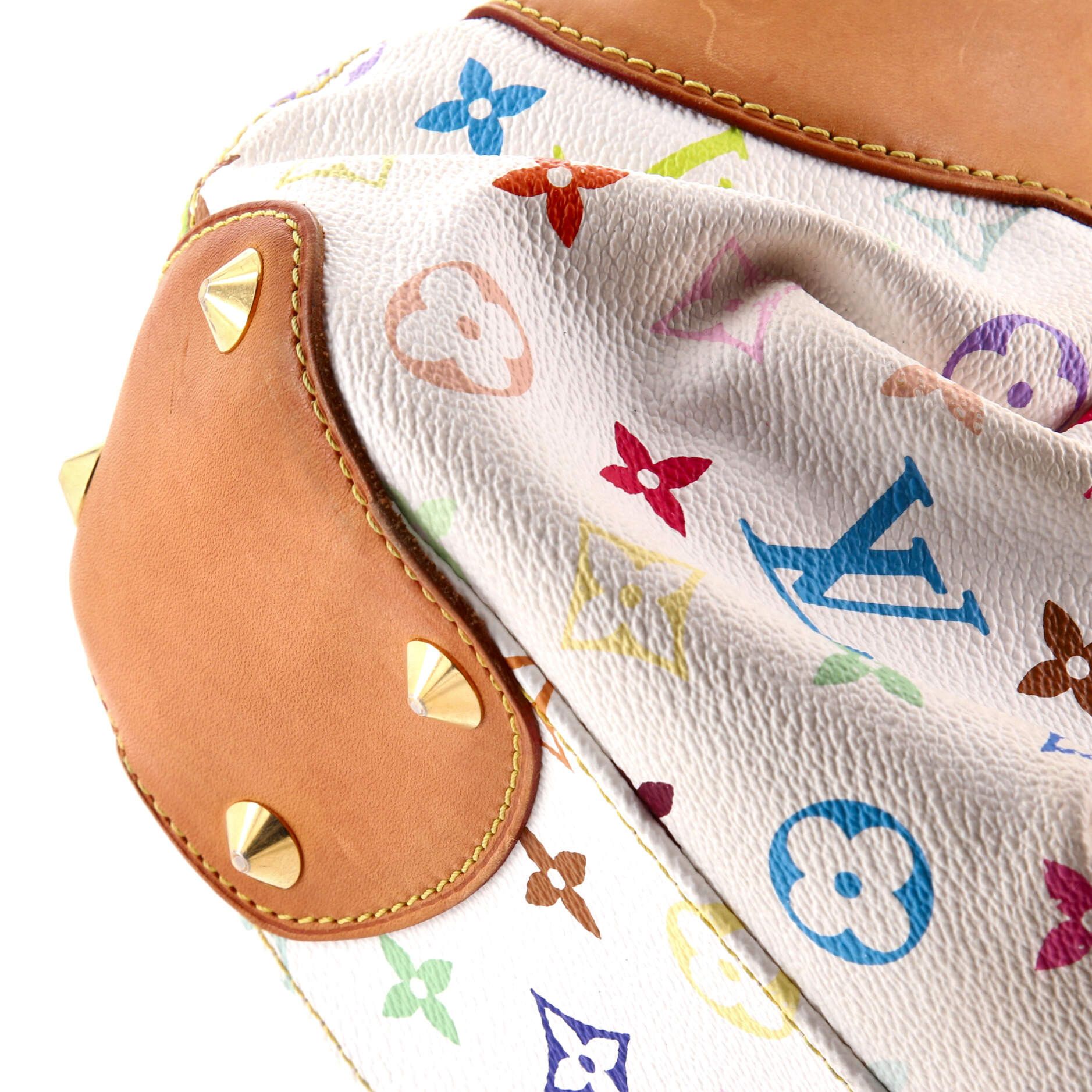 Louis Vuitton Judy Handbag Size ONE SIZE - 6 Thumbnail