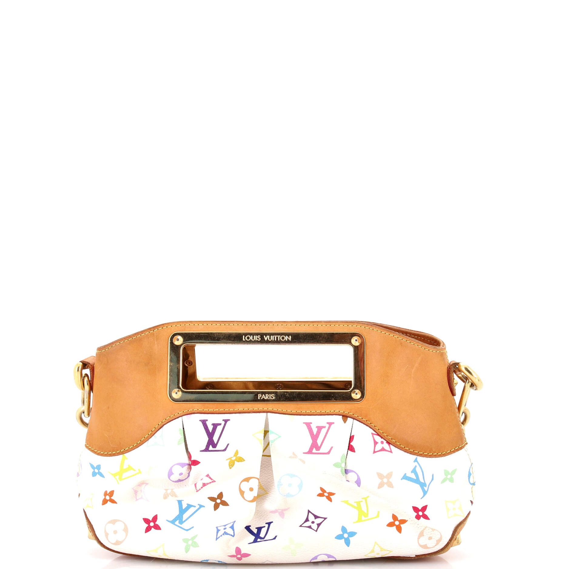 Louis Vuitton Judy Handbag Size ONE SIZE - 3 Thumbnail