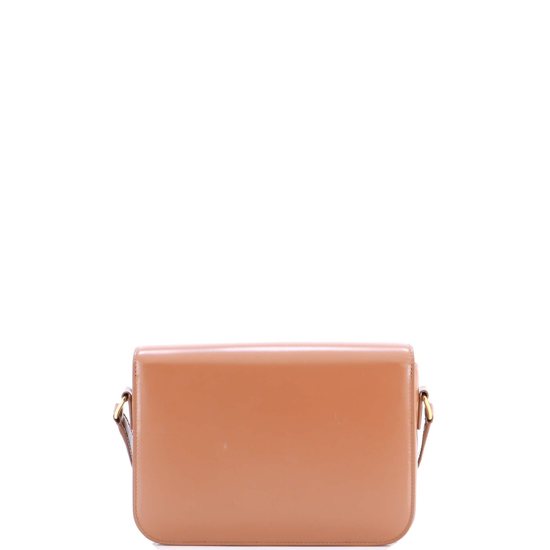 Celine Triomphe Shoulder Bag Size ONE SIZE - 3 Thumbnail