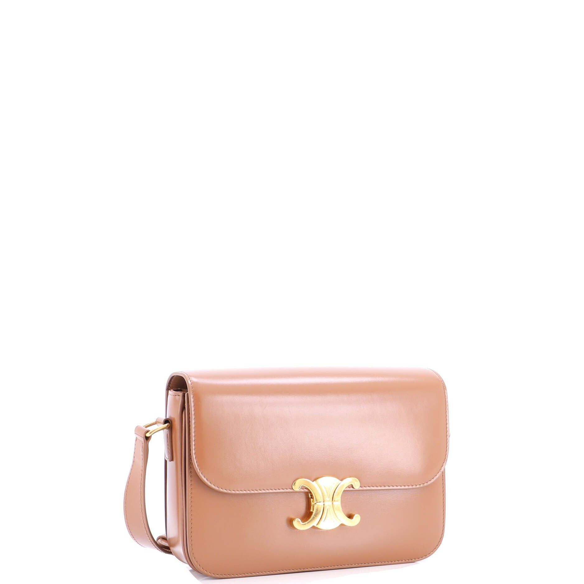 Celine Triomphe Shoulder Bag Size ONE SIZE - 2 Thumbnail