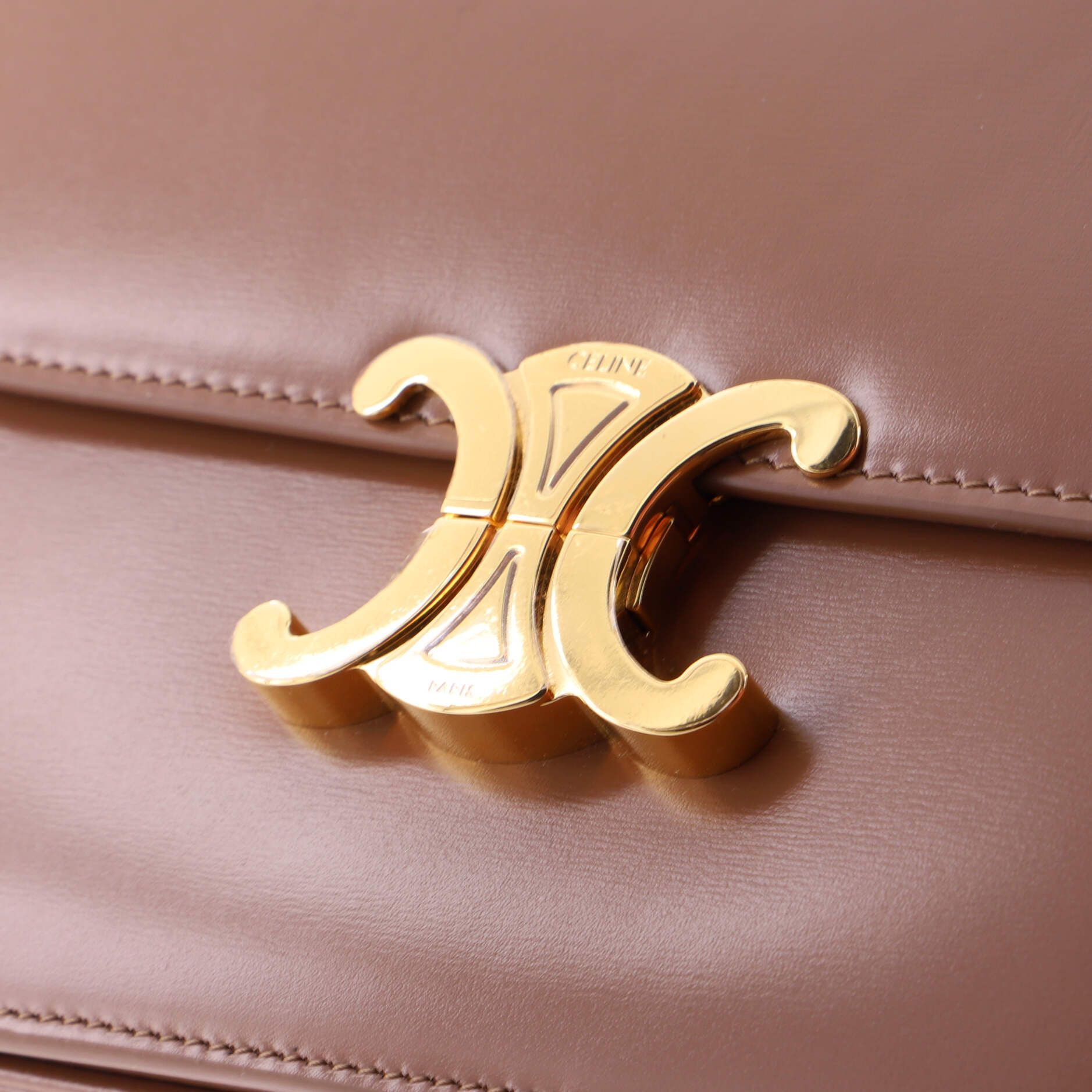 Celine Triomphe Shoulder Bag Size ONE SIZE - 8 Thumbnail