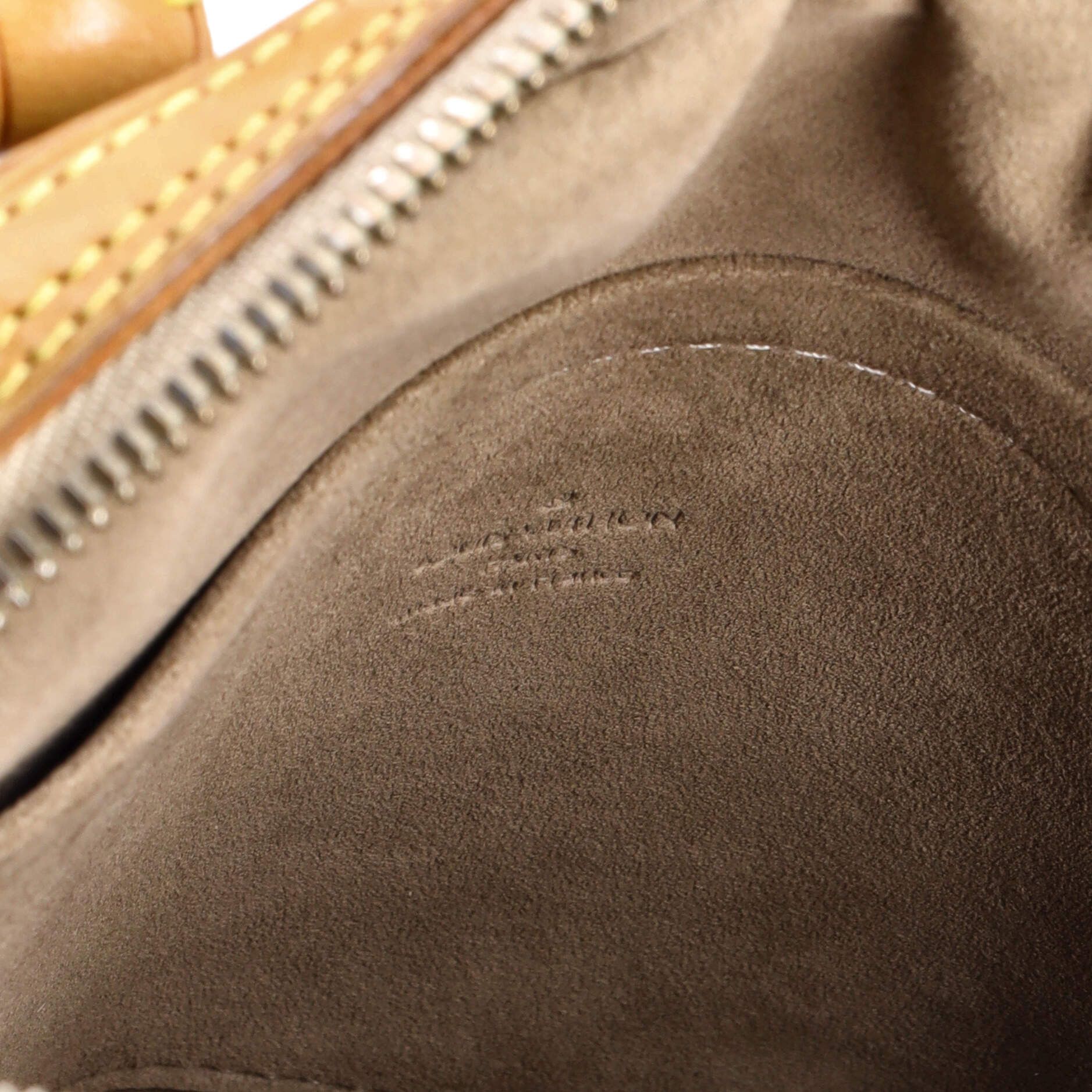 Louis Vuitton Priscilla Handbag Size ONE SIZE - 8 Thumbnail