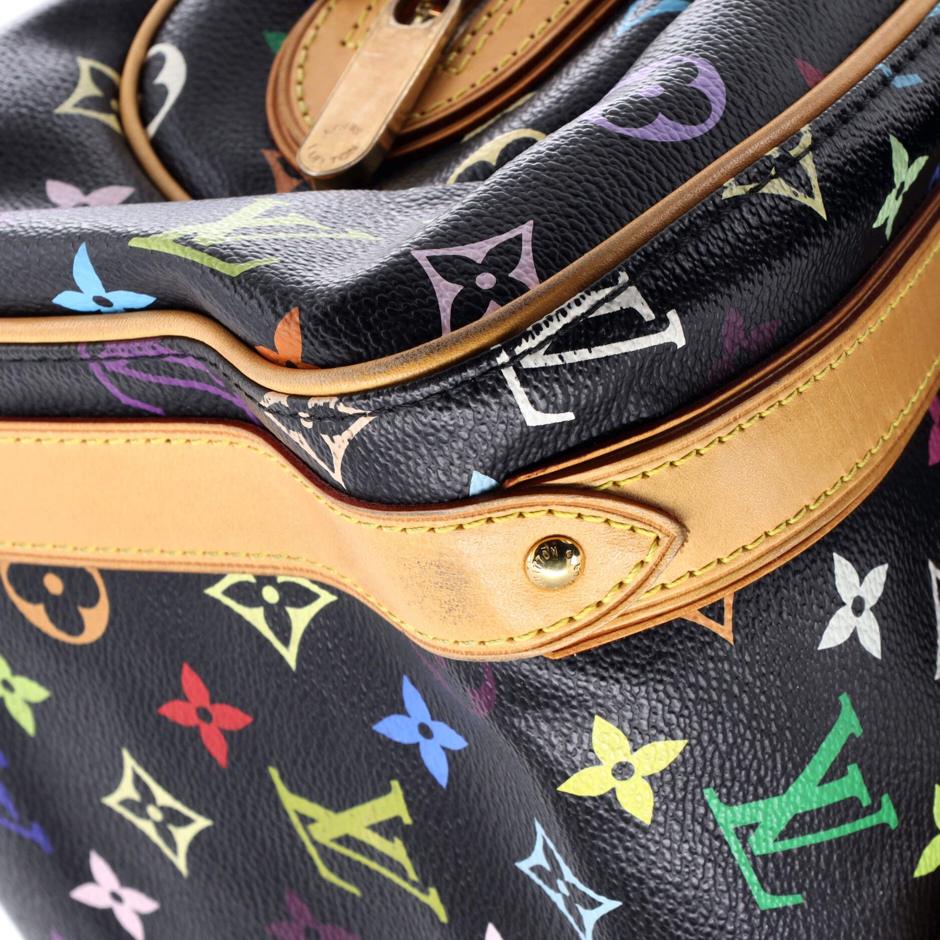 Louis Vuitton Priscilla Handbag Size ONE SIZE - 6 Thumbnail