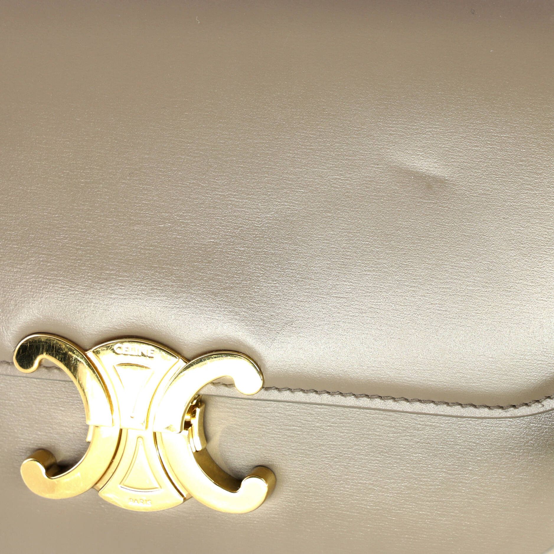 Celine Triomphe Shoulder Bag Size ONE SIZE - 7 Thumbnail