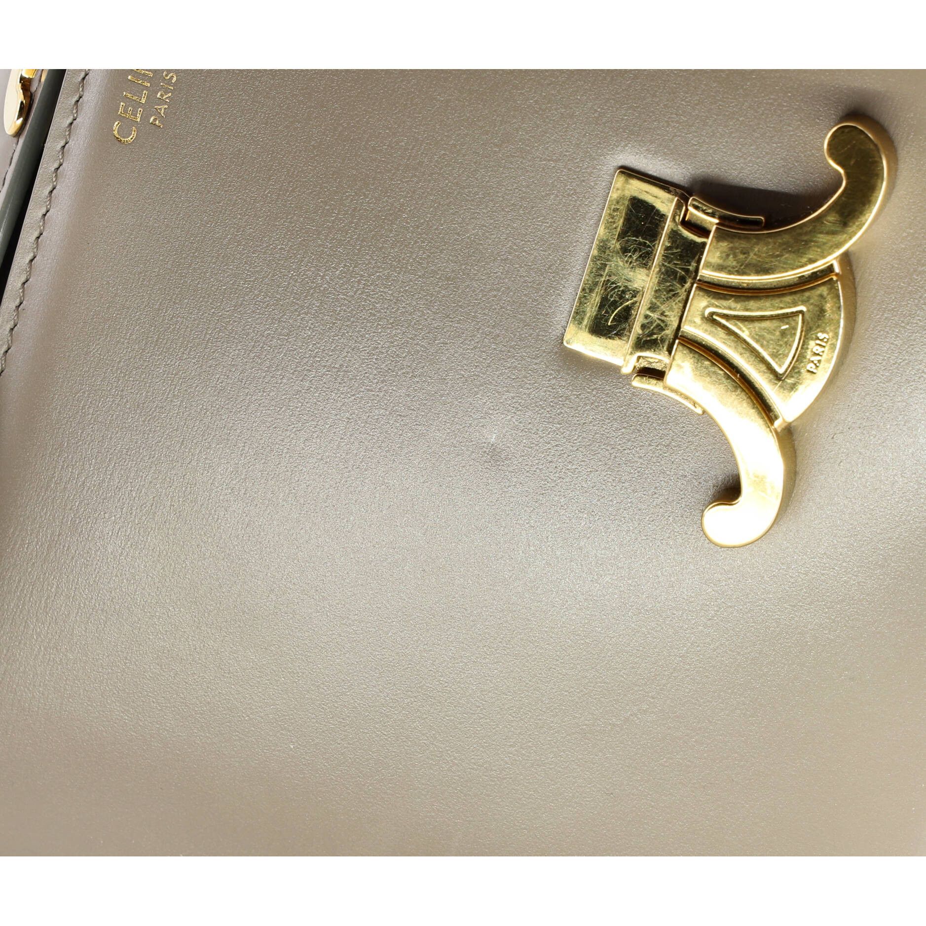 Celine Triomphe Shoulder Bag Size ONE SIZE - 6 Thumbnail