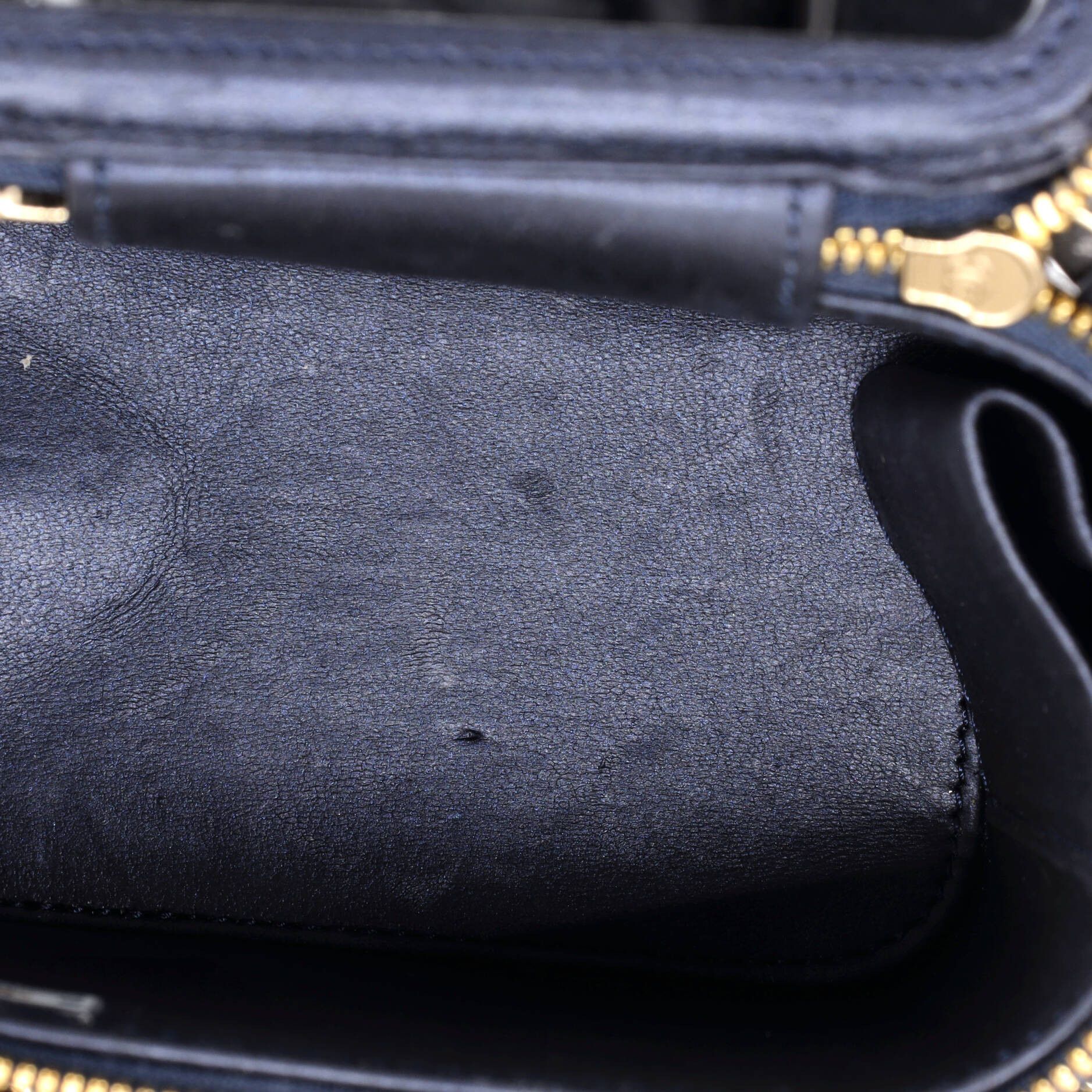 Chanel Classic Top Handle Vanity Case with Chain Size ONE SIZE - 5 Thumbnail