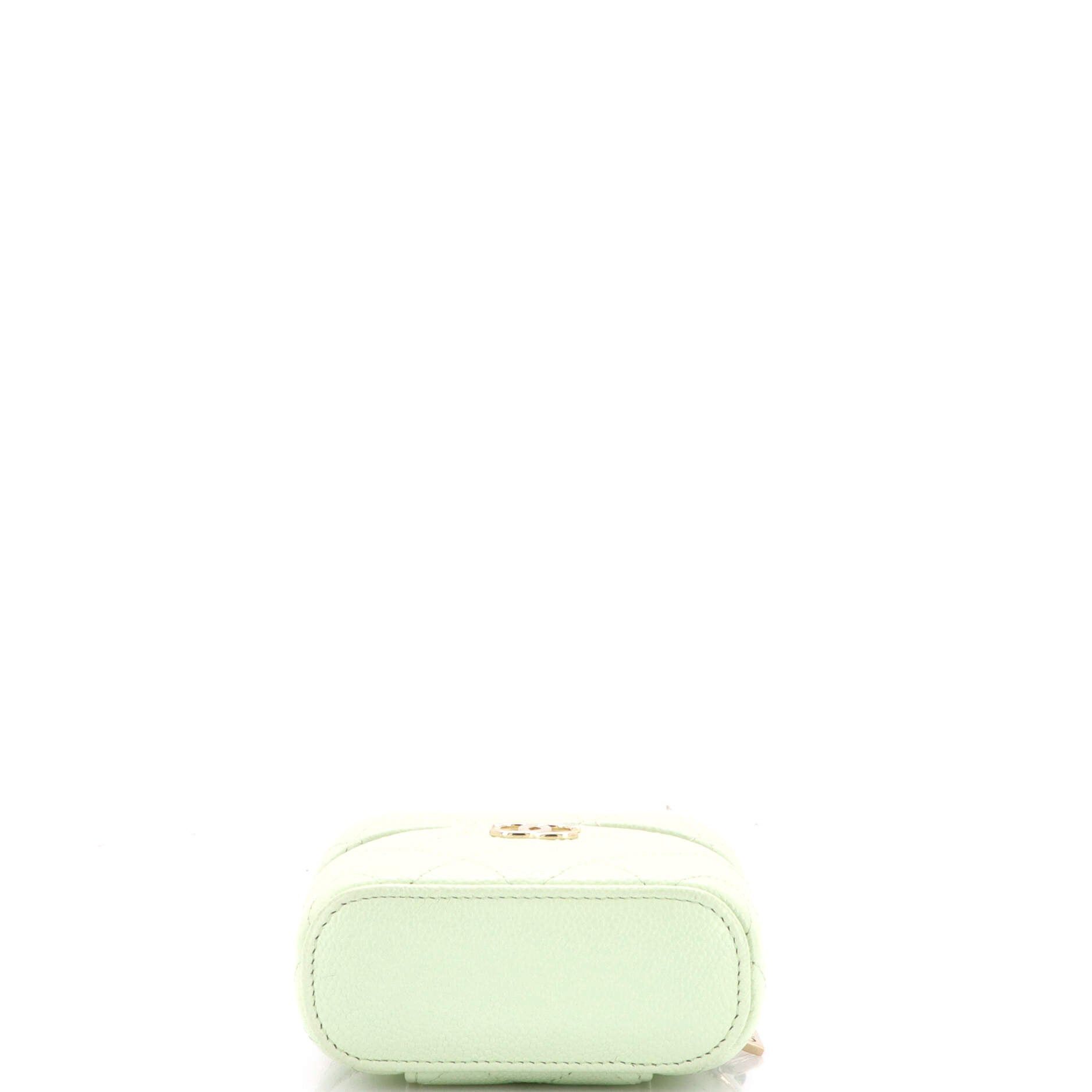 Chanel Handle with Care Vanity Case with Chain Size ONE SIZE - 5 Thumbnail