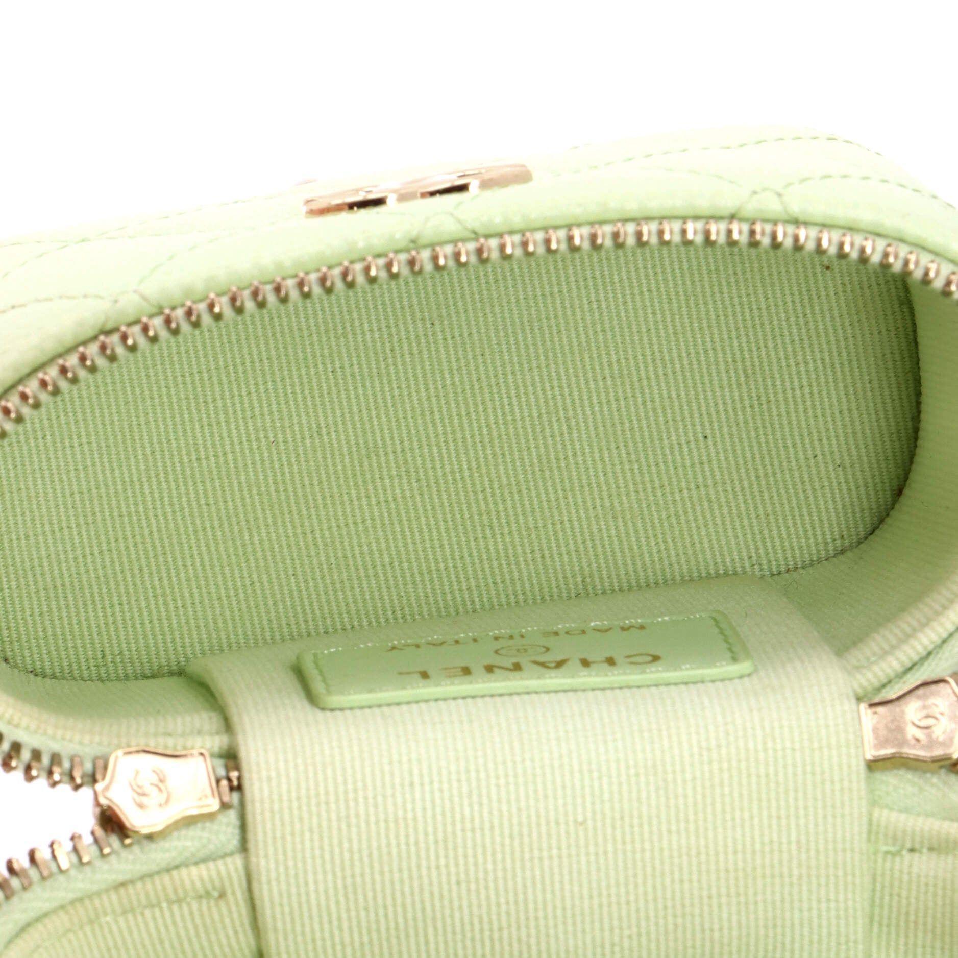 Chanel Handle with Care Vanity Case with Chain Size ONE SIZE - 6 Thumbnail
