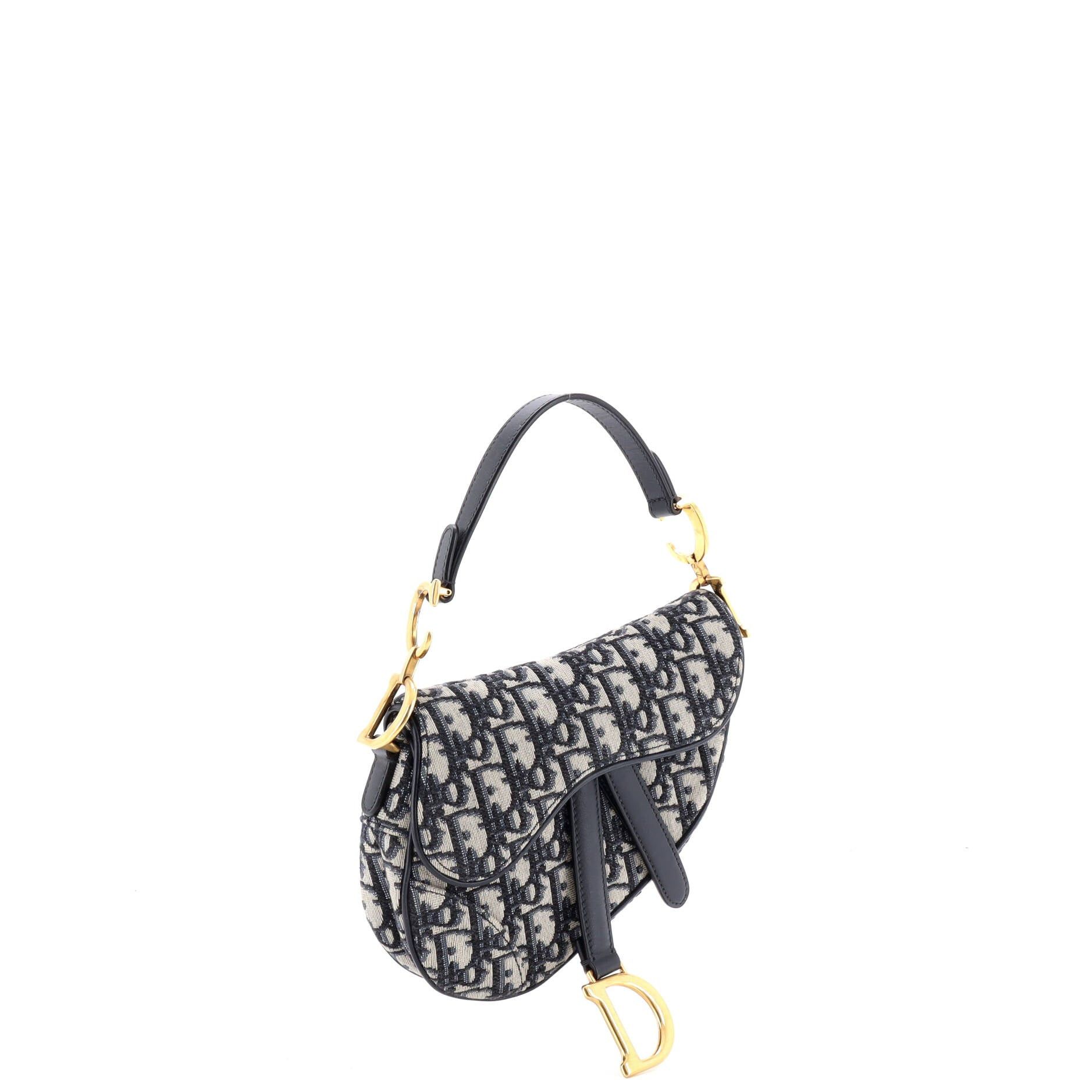 Dior Saddle Handbag Size ONE SIZE - 2 Thumbnail