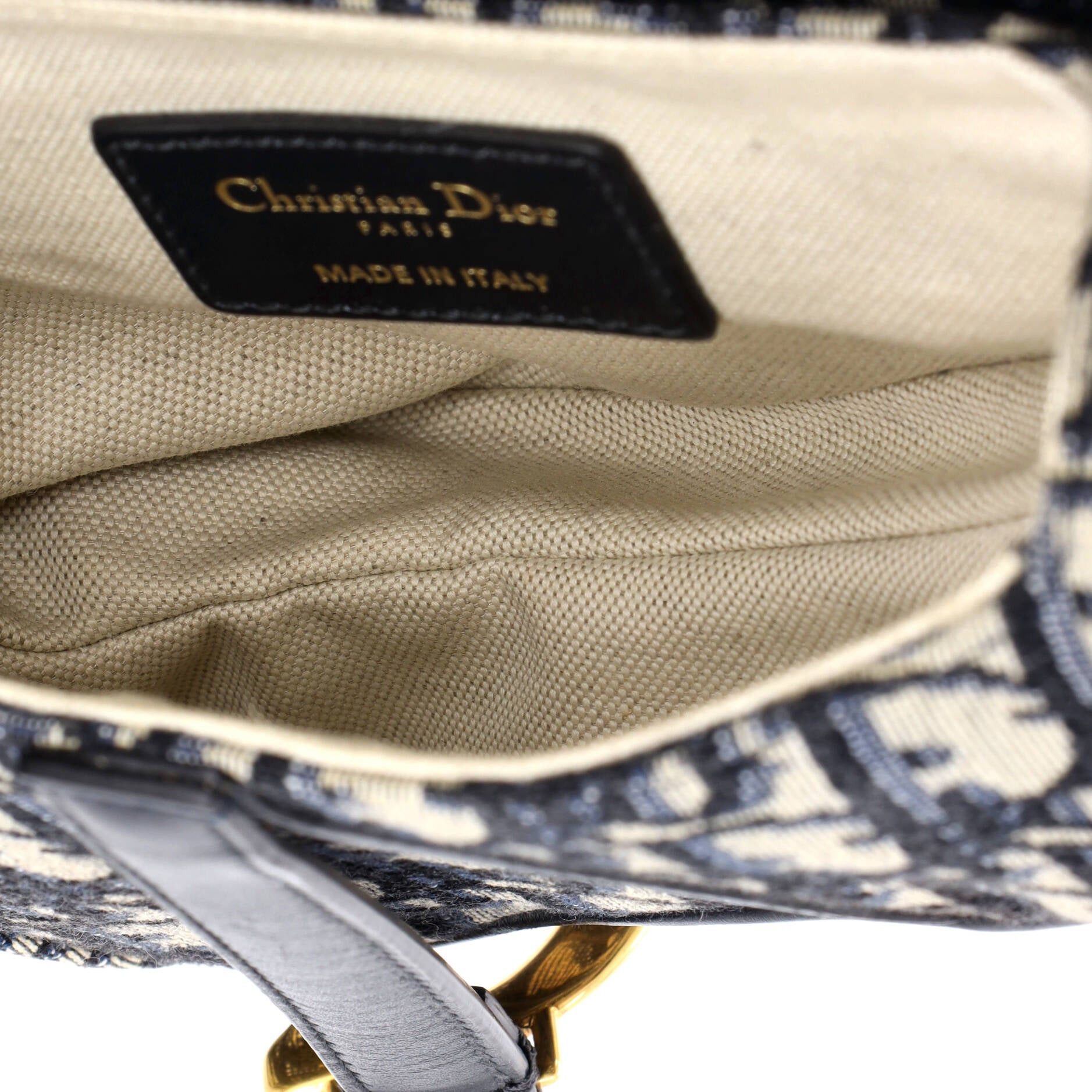 Dior Saddle Handbag Size ONE SIZE - 5 Thumbnail