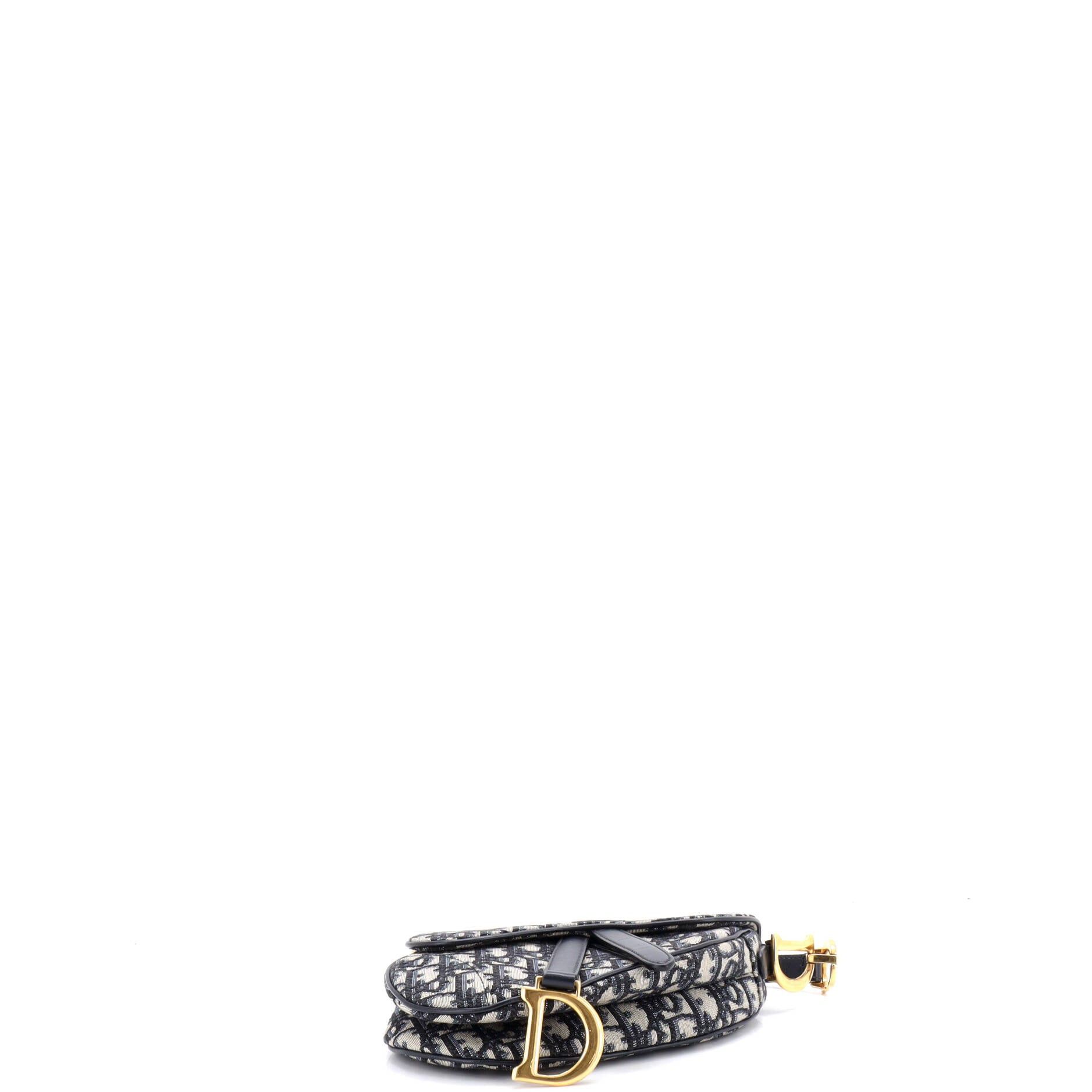 Dior Saddle Handbag Size ONE SIZE - 4 Thumbnail