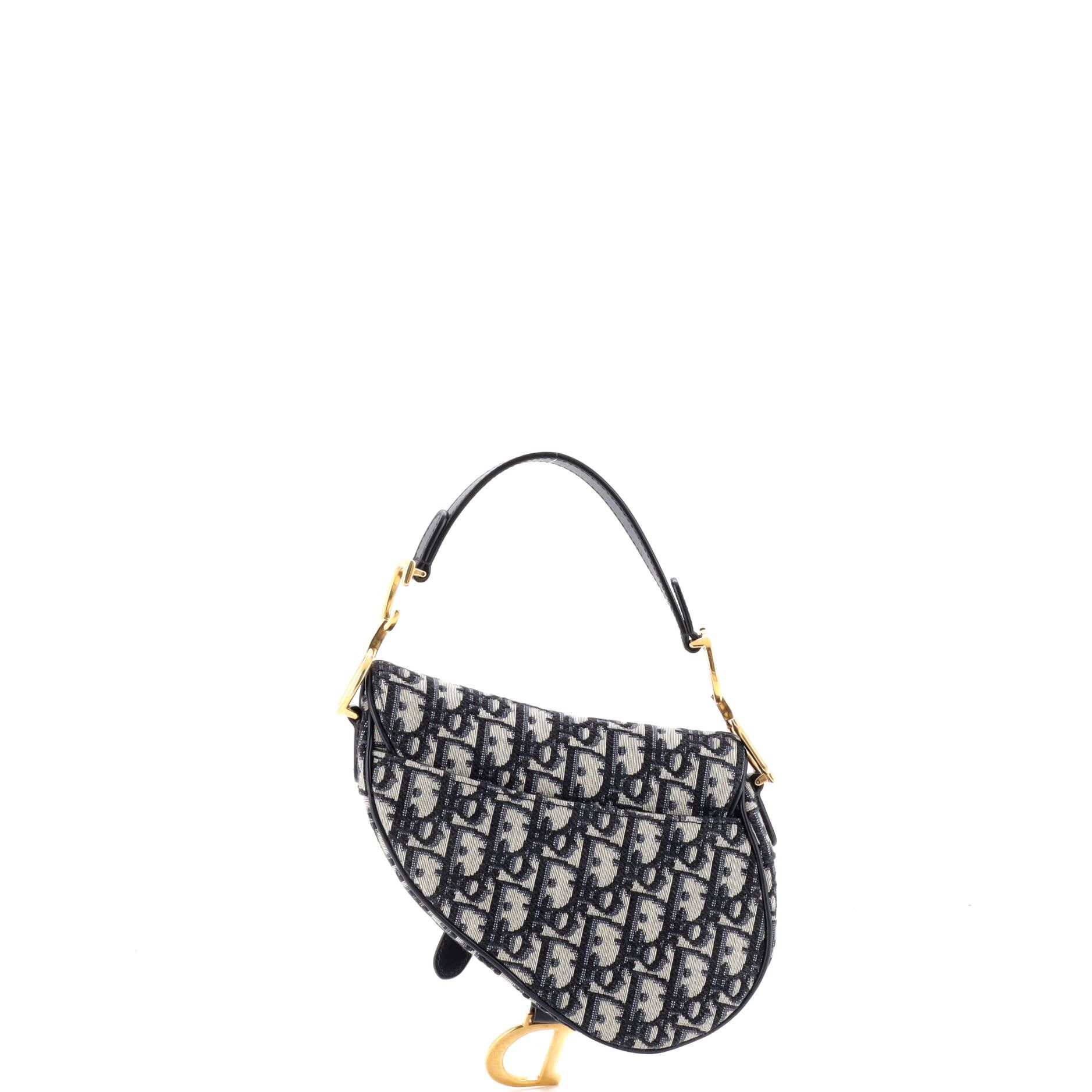 Dior Saddle Handbag Size ONE SIZE - 3 Thumbnail