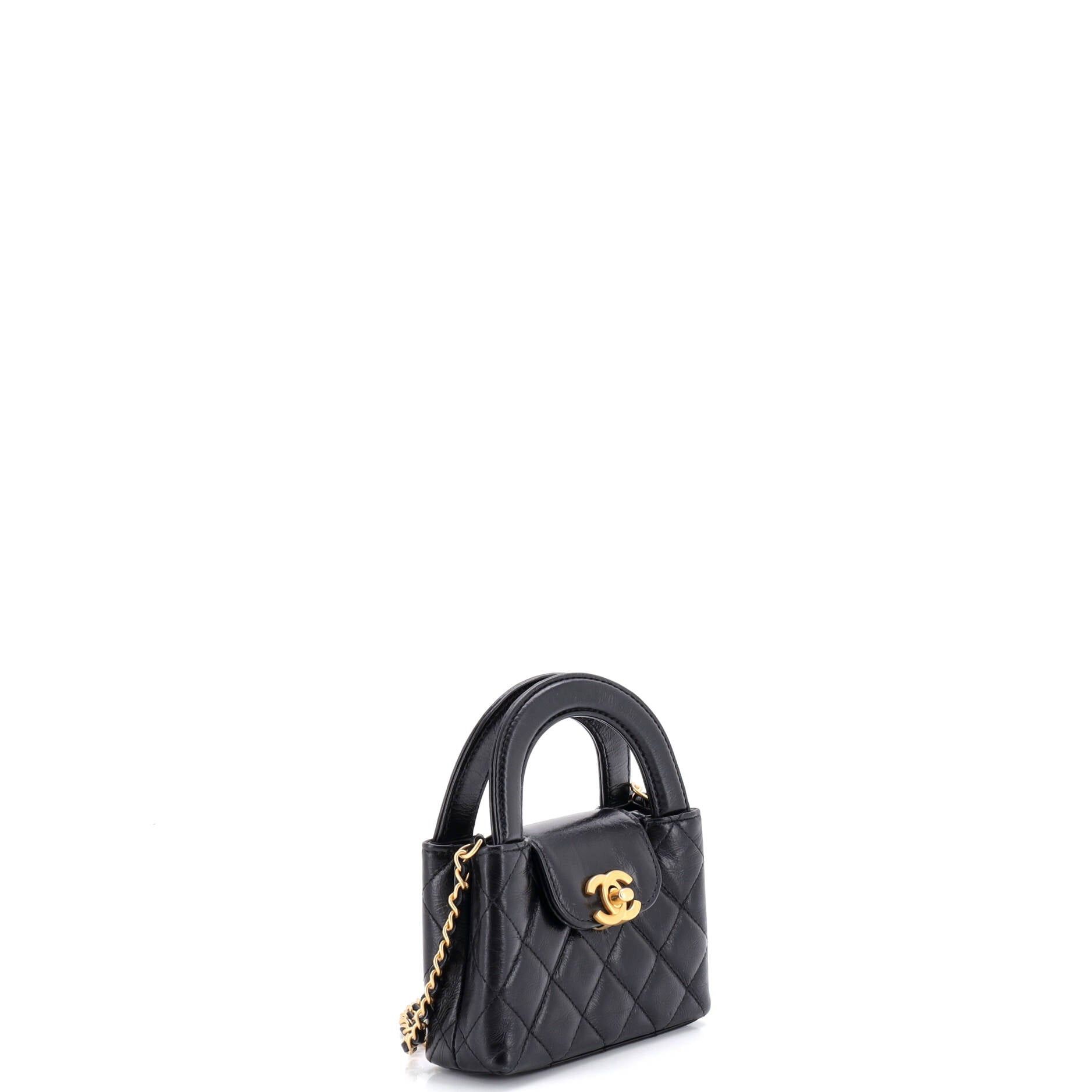 Chanel Kelly Top Handle Shopping Bag Size ONE SIZE - 2 Thumbnail